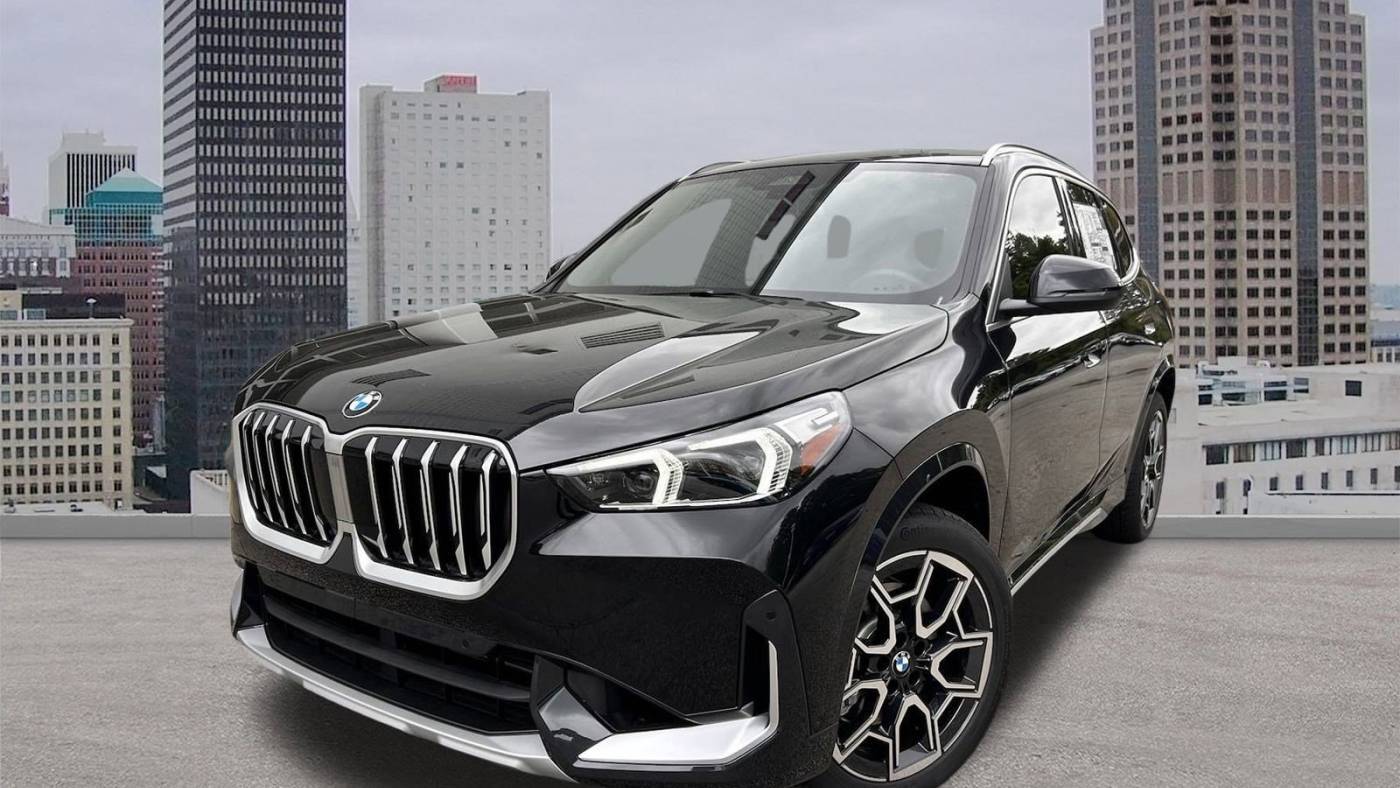 2025 BMW X1 28i — SUV — 2,549 mi — Decatur, GA