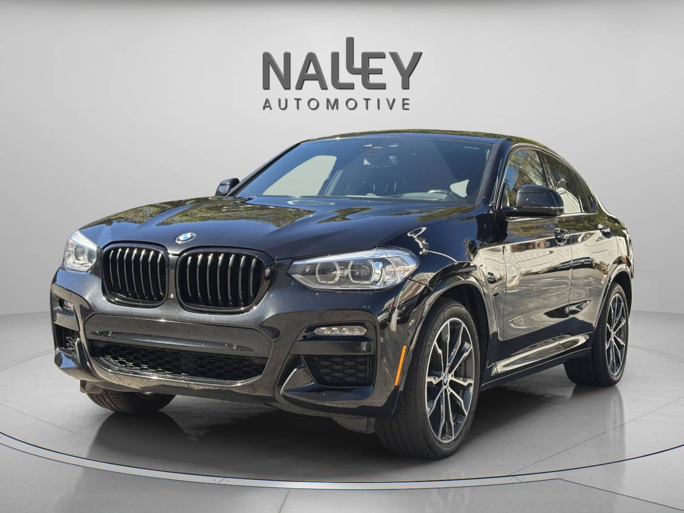 2021 BMW X4 30i — SUV — 115,088 mi — Decatur, GA