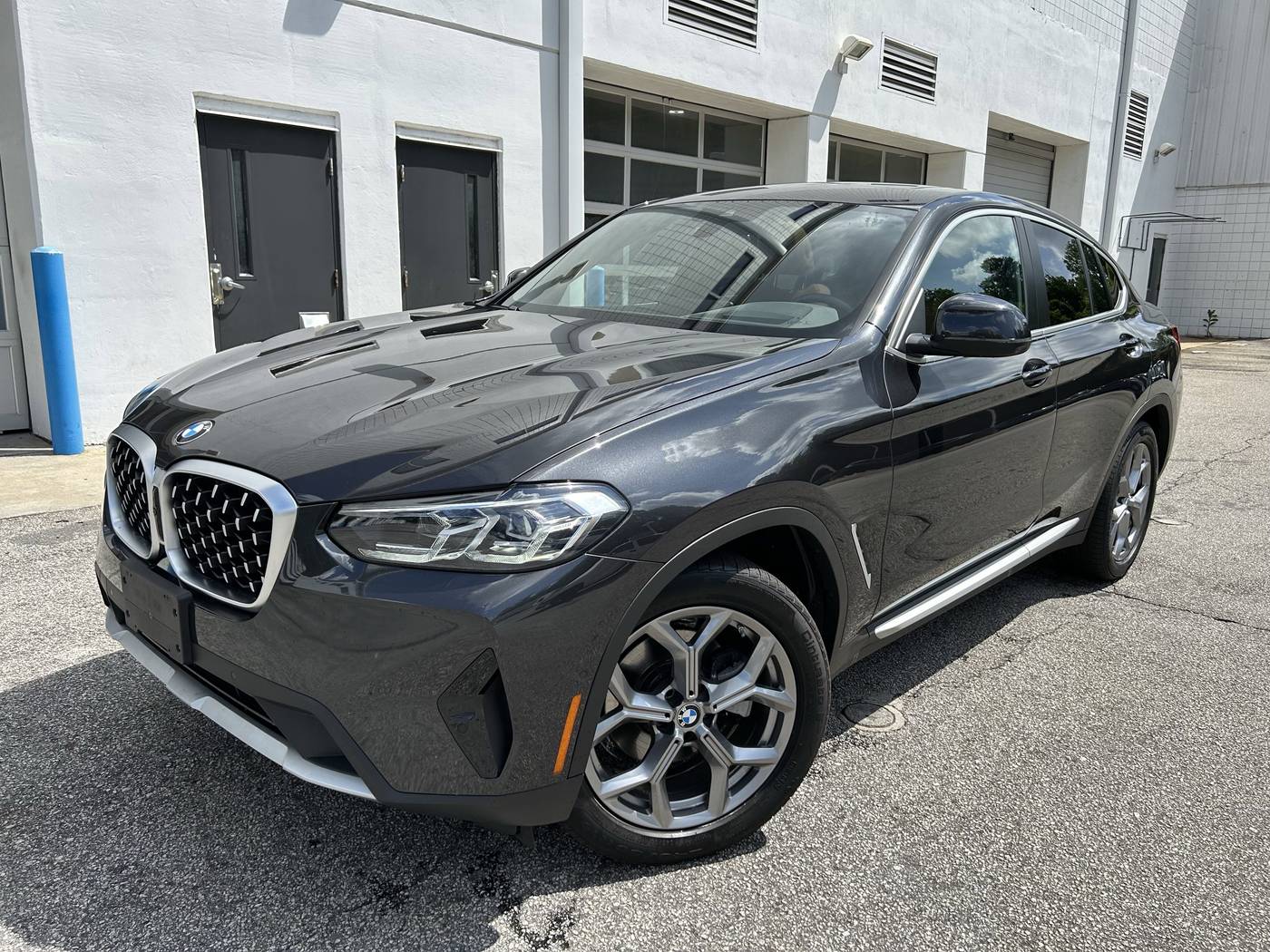 2024 BMW X4 30i — SUV — 21,688 mi — Decatur, GA