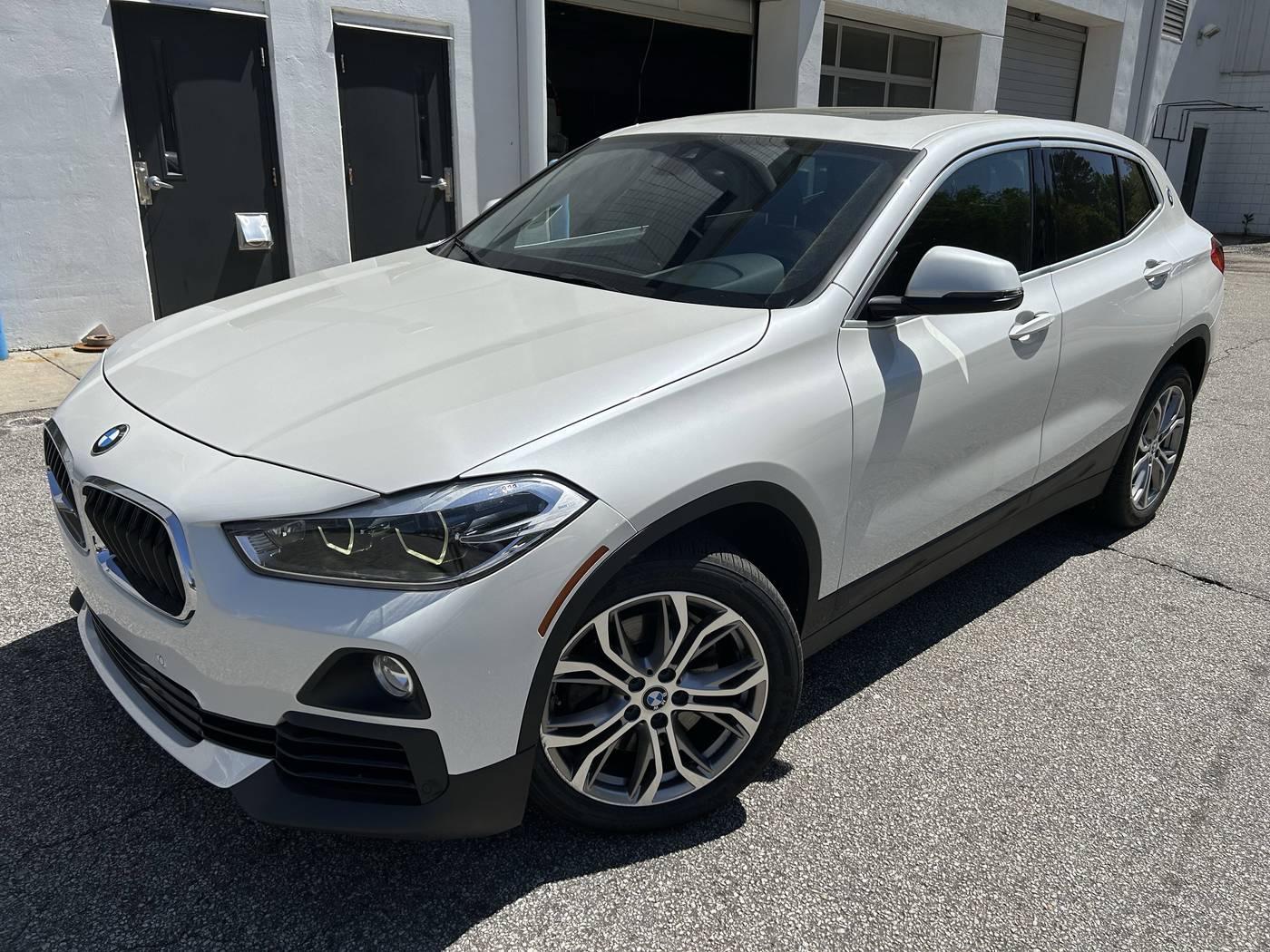 2019 BMW X2 28i — SUV — 100,110 mi — Decatur, GA