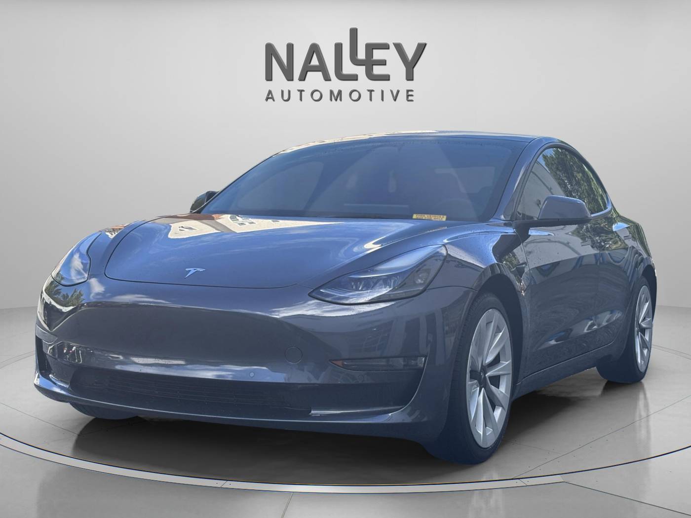 2022 Tesla Model 3 Long Range — Sedan — 49,491 mi — Decatur, GA