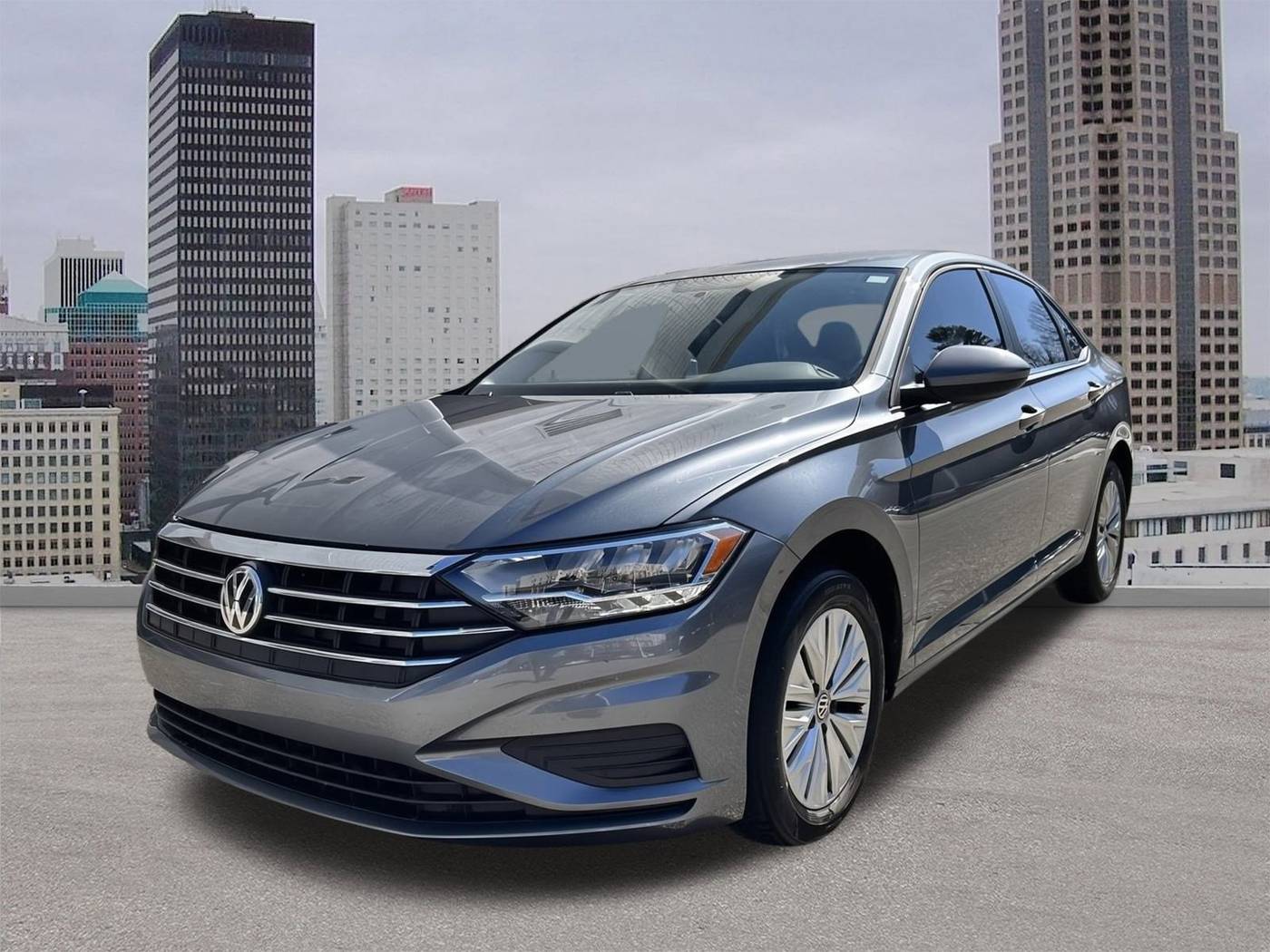 2020 Volkswagen Jetta S — Sedan — 34,403 mi — Decatur, GA