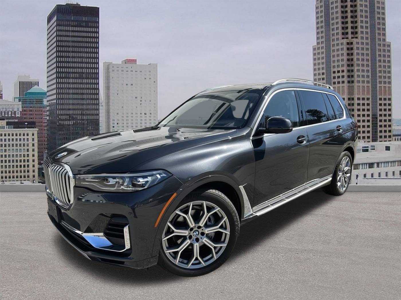 2022 BMW X7 40i — SUV — 42,963 mi — Decatur, GA