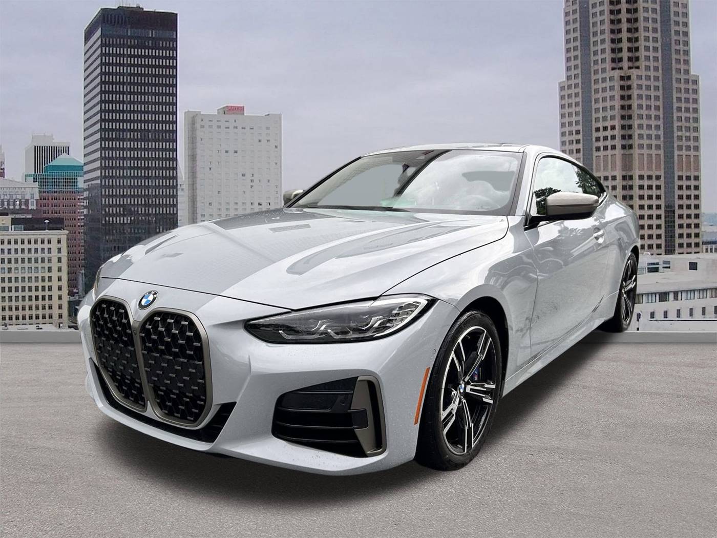 2024 BMW 4 Series M440i — Coupe — 11,997 mi — Decatur, GA