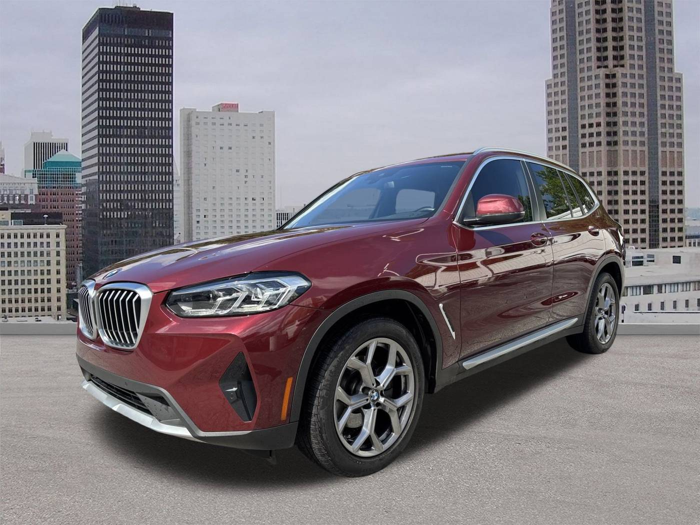 2023 BMW X3 30i — SUV — 30,744 mi — Decatur, GA