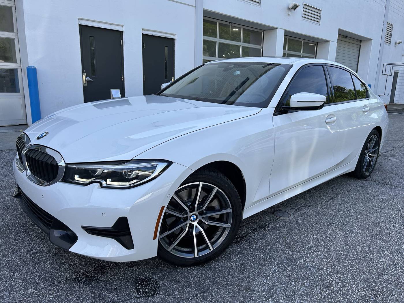 2019 BMW 3 Series 330i — Sedan — 54,896 mi — Decatur, GA
