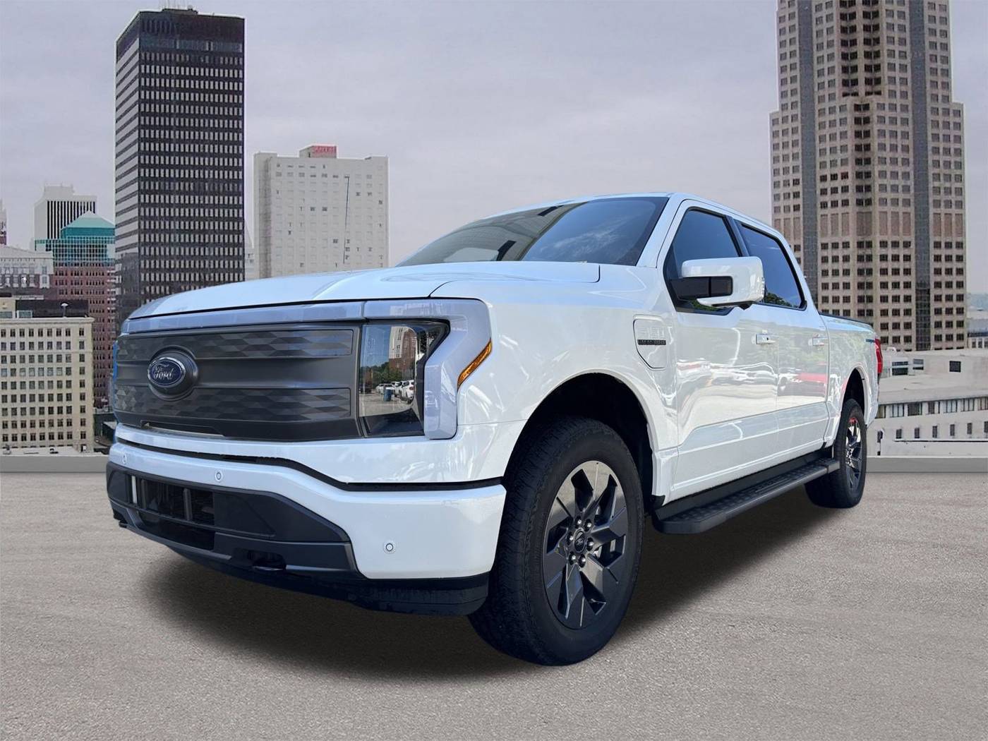 2023 Ford F-150 Lightning LARIAT — Pickup Truck — 6,813 mi — Decatur, GA