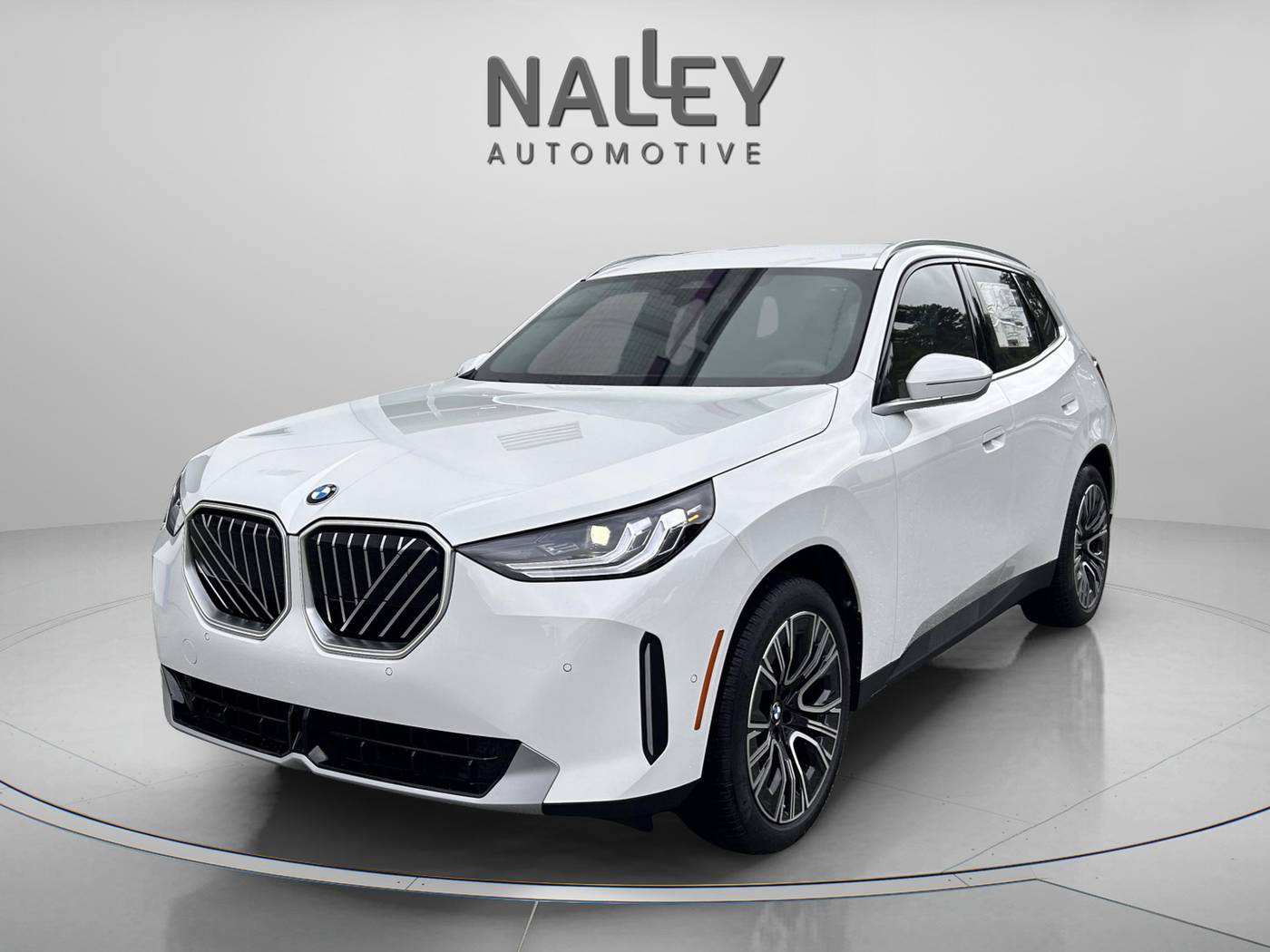 2026 BMW X3 30 — SUV — 1,064 mi — Decatur, GA