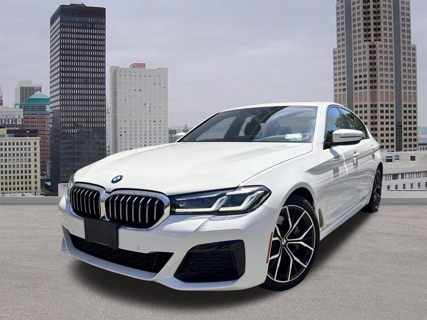 2022 BMW 5 Series 530i — Sedan — 26,852 mi — Decatur, GA