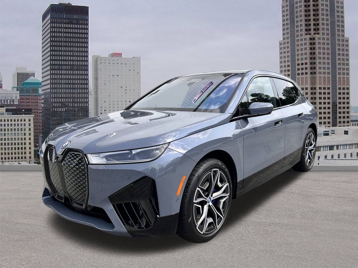 2025 BMW iX xDrive50 — SUV — 3,595 mi — Decatur, GA