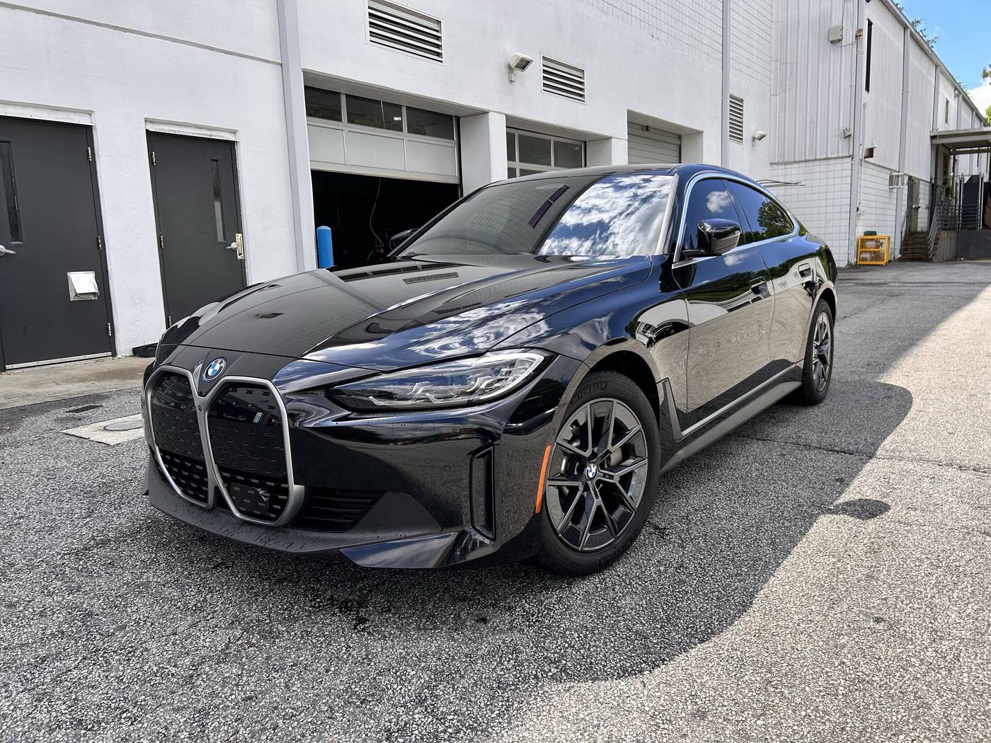 2023 BMW i4 eDrive35 — Sedan — 34,073 mi — Decatur, GA