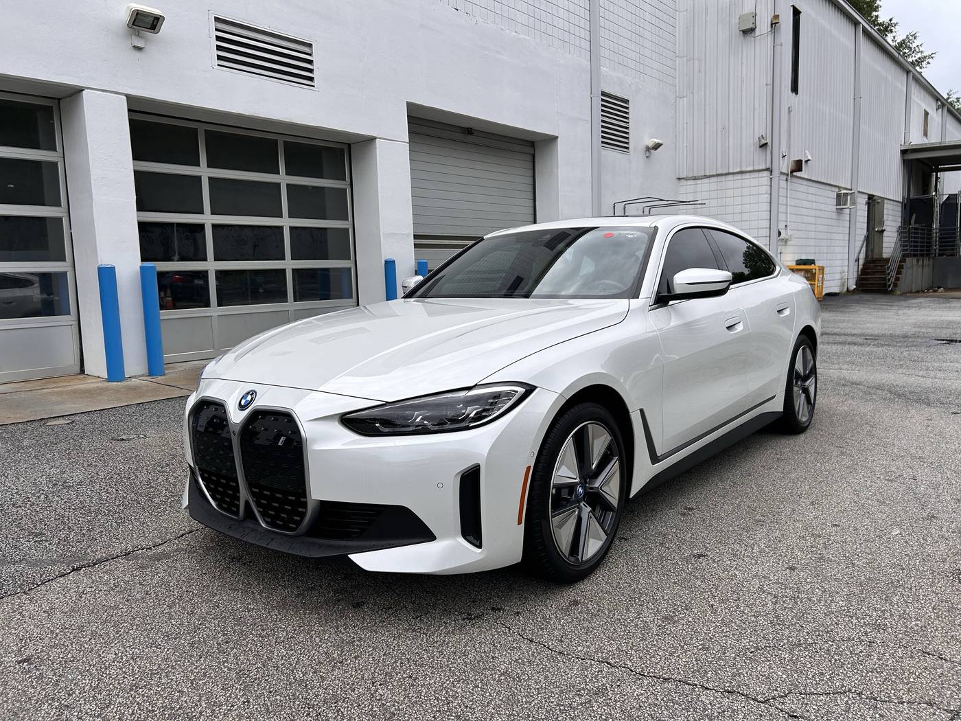 2023 BMW i4 eDrive35 — Sedan — 4,507 mi — Decatur, GA