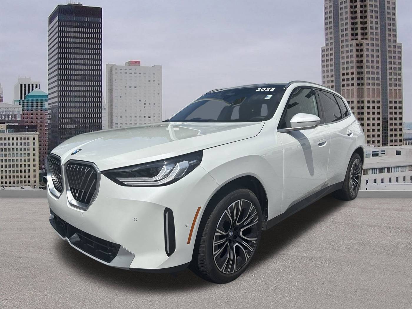 2025 BMW X3 30 — SUV — 6,693 mi — Decatur, GA