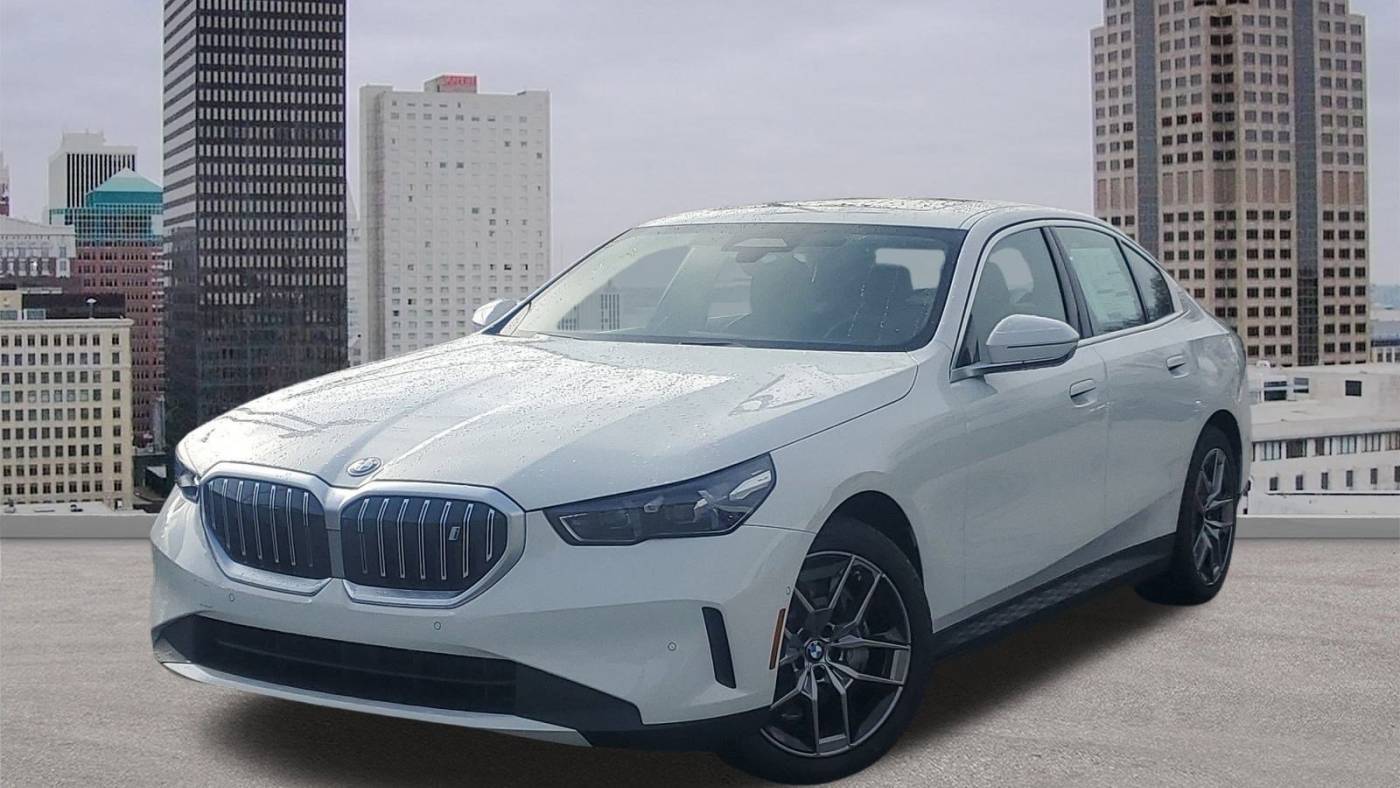 2025 BMW i5 eDrive40 — Sedan — 1,024 mi — Decatur, GA
