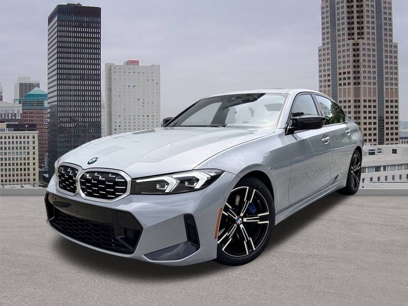 2024 BMW 3 Series M340i — Sedan — 15,746 mi — Decatur, GA