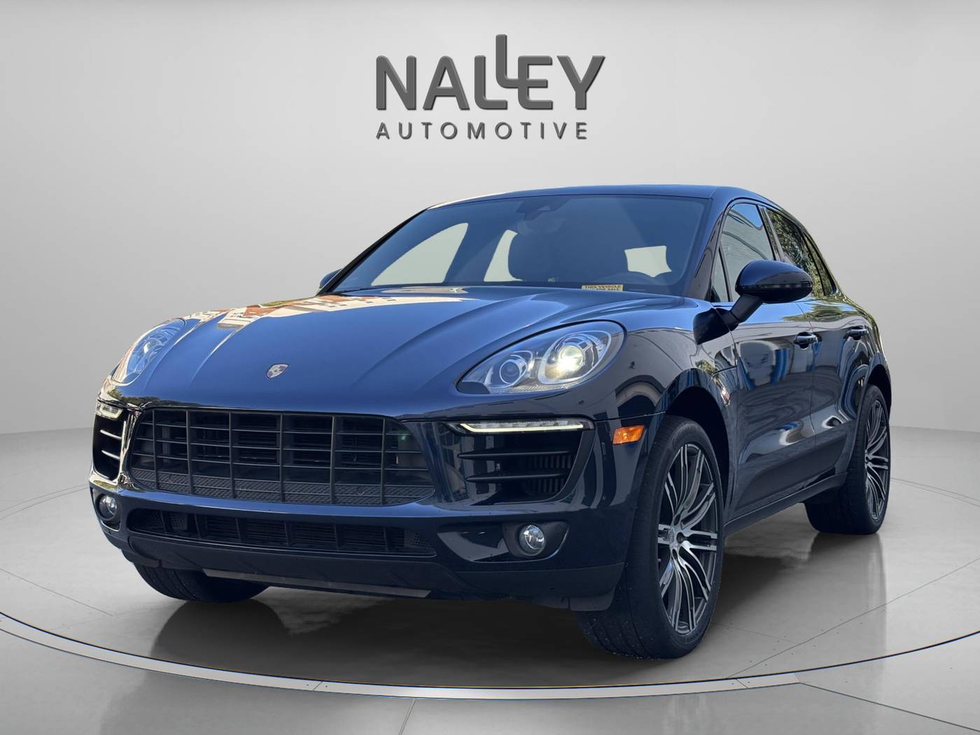 2018 Porsche Macan S — SUV — 46,545 mi — Decatur, GA