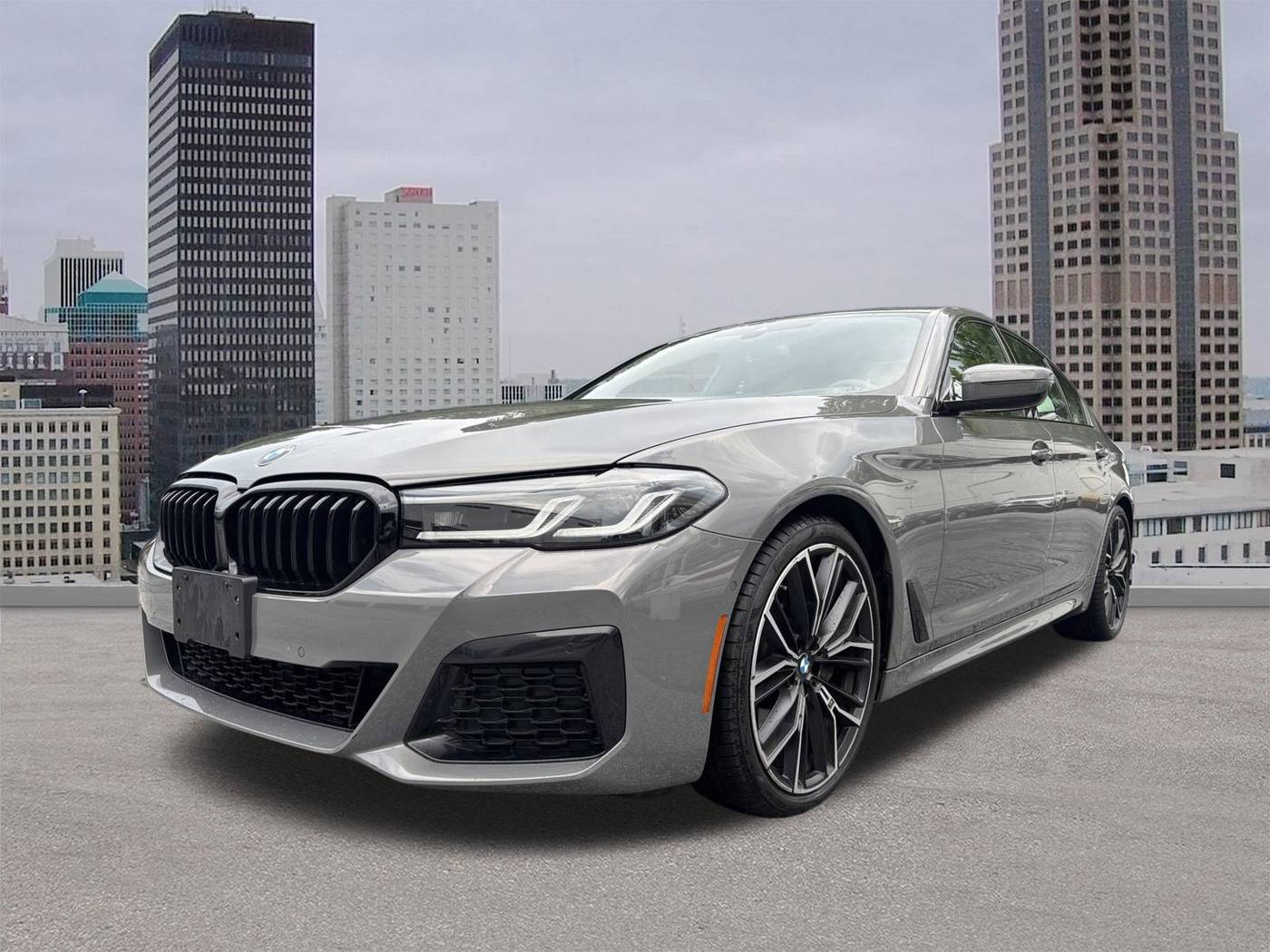 2022 BMW 5 Series 530i — Sedan — 30,688 mi — Decatur, GA