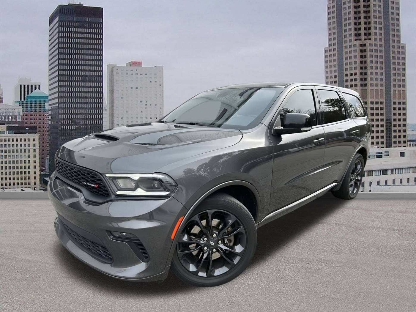 2021 Dodge Durango GT Plus — SUV — 85,566 mi — Decatur, GA