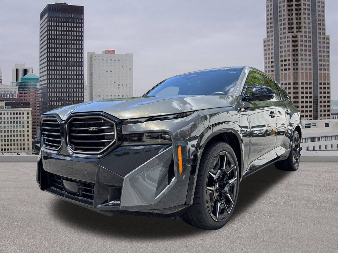 2024 BMW XM Standard — SUV — 28,452 mi — Decatur, GA