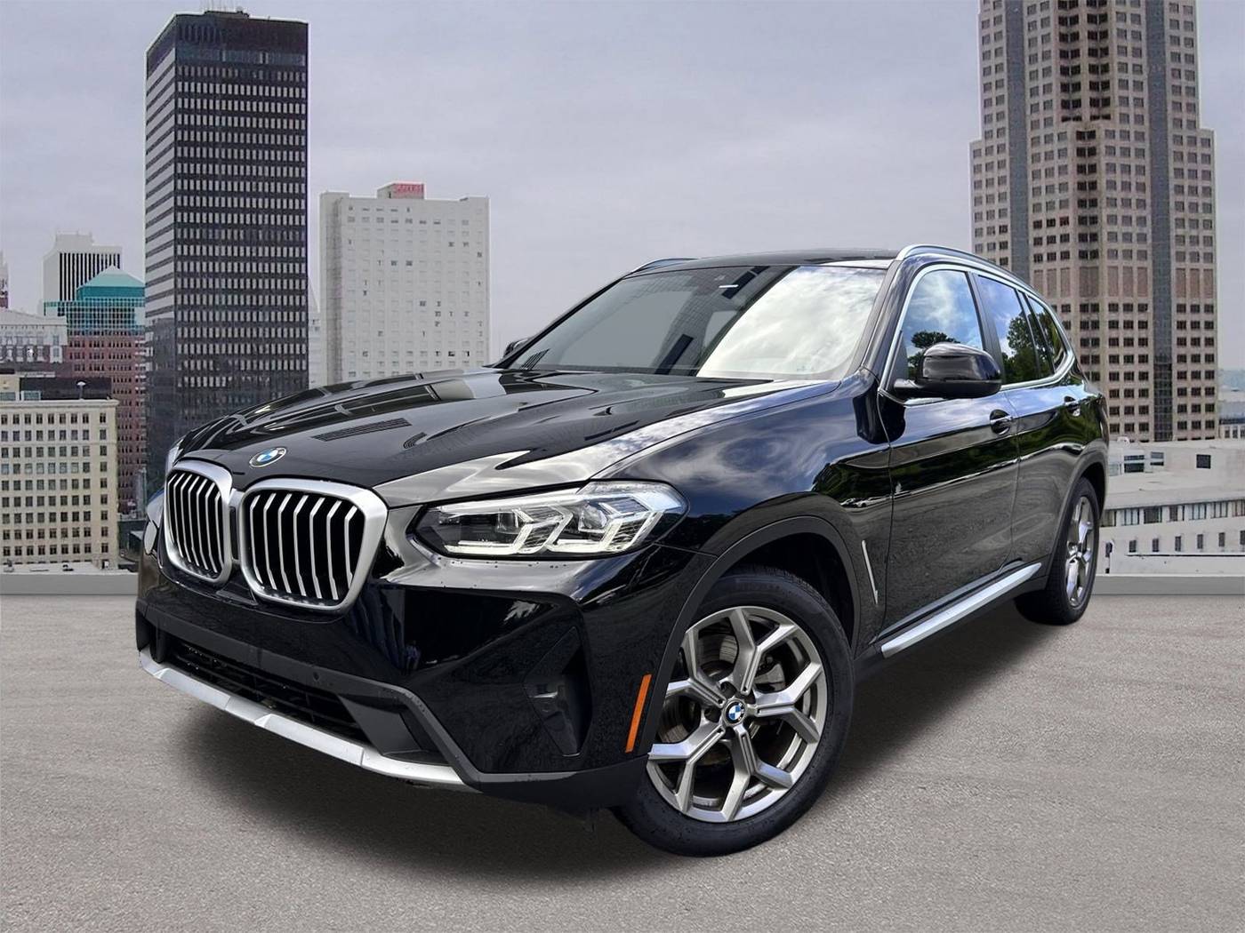 2022 BMW X3 30i — SUV — 18,002 mi — Decatur, GA