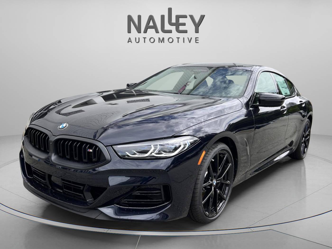 2026 BMW 8 Series M850i — Sedan — 1,398 mi — Decatur, GA