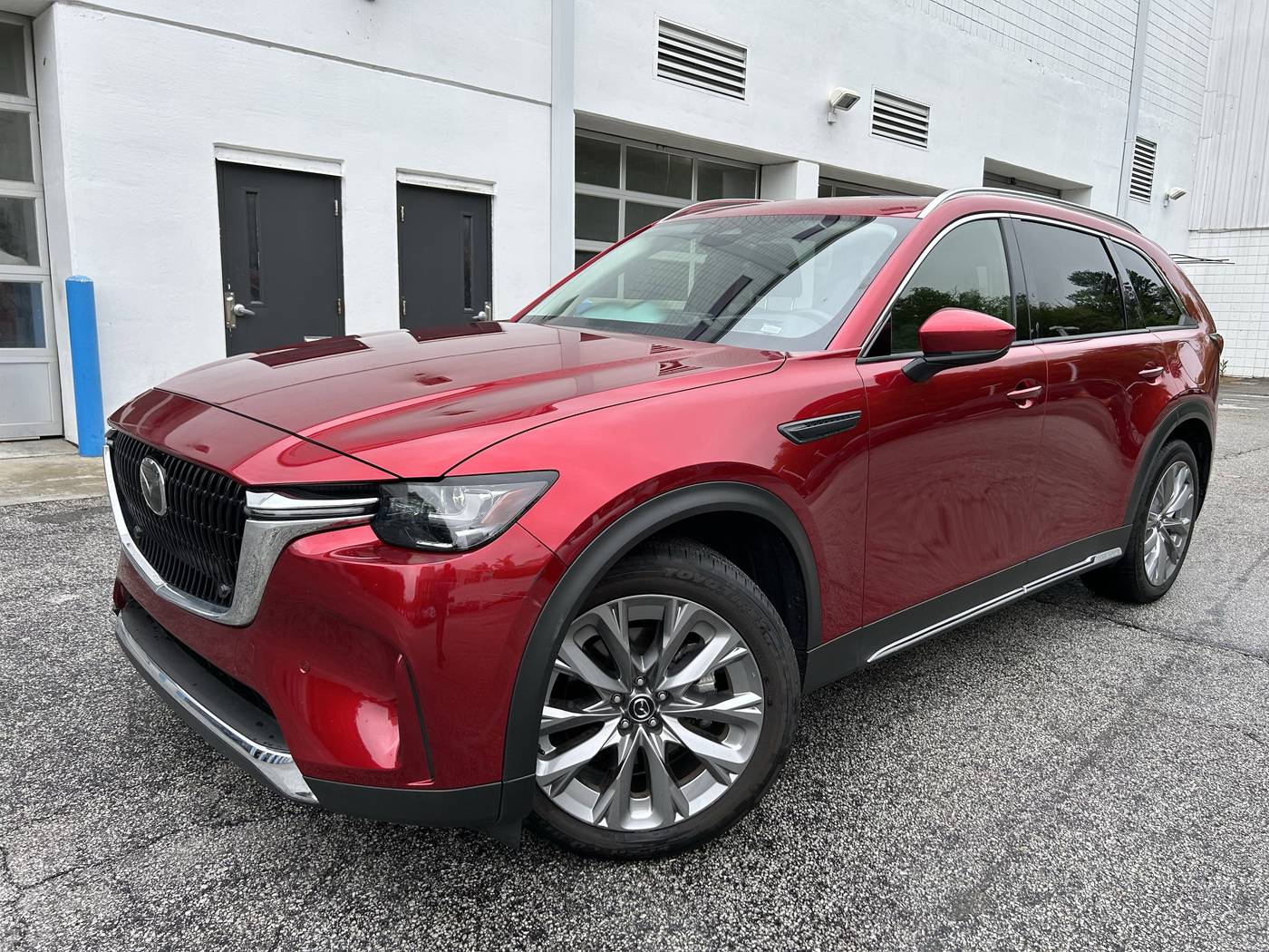 2024 Mazda CX-90 Premium — SUV — 27,500 mi — Decatur, GA