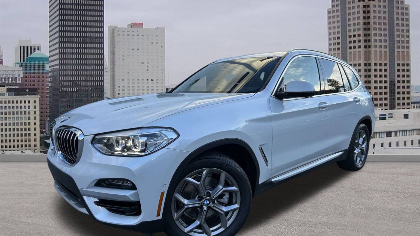 2021 BMW X3 30i — SUV — 37,090 mi — Decatur, GA