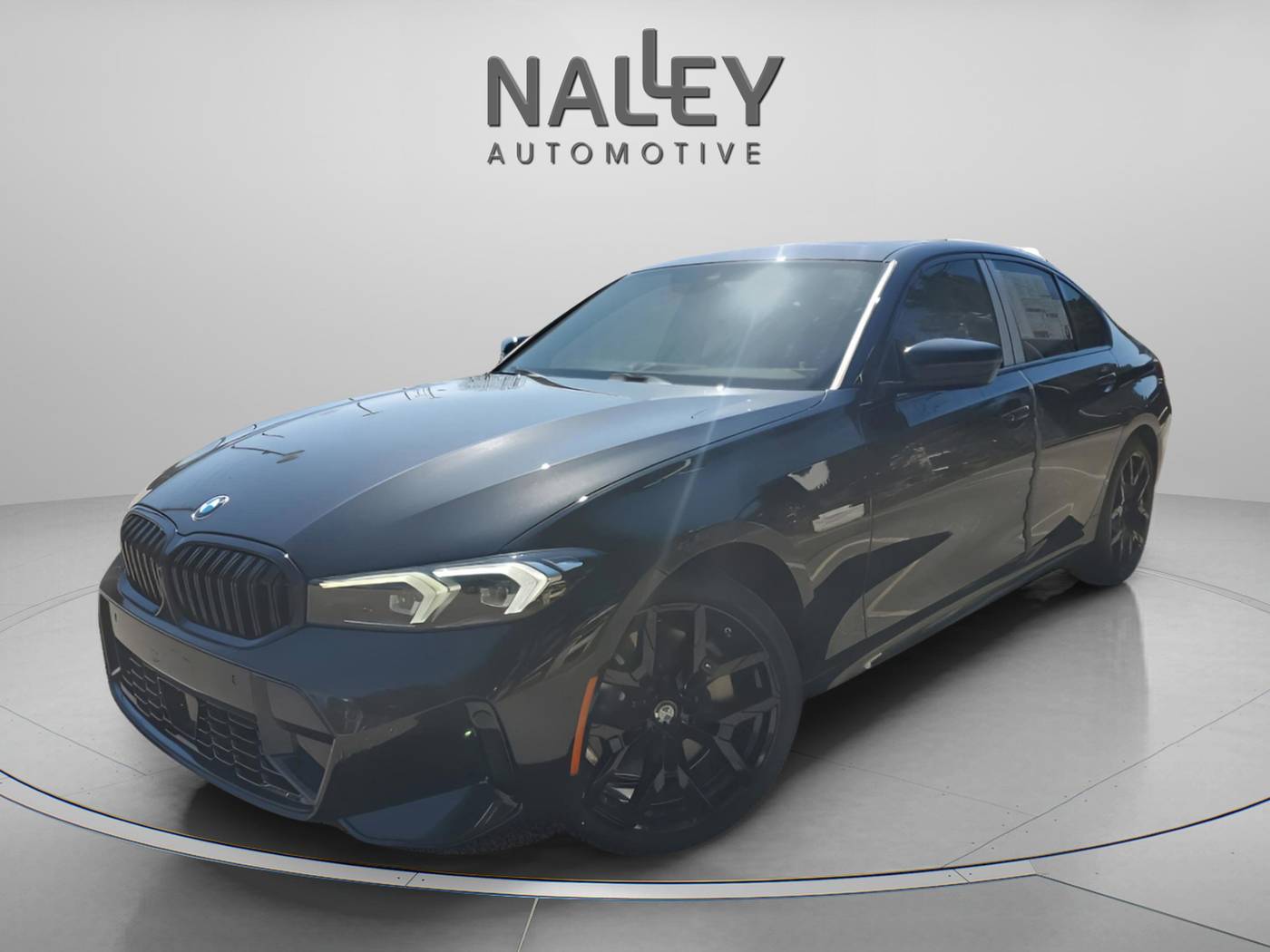 2025 BMW 3 Series 330i — Sedan — 1,701 mi — Decatur, GA