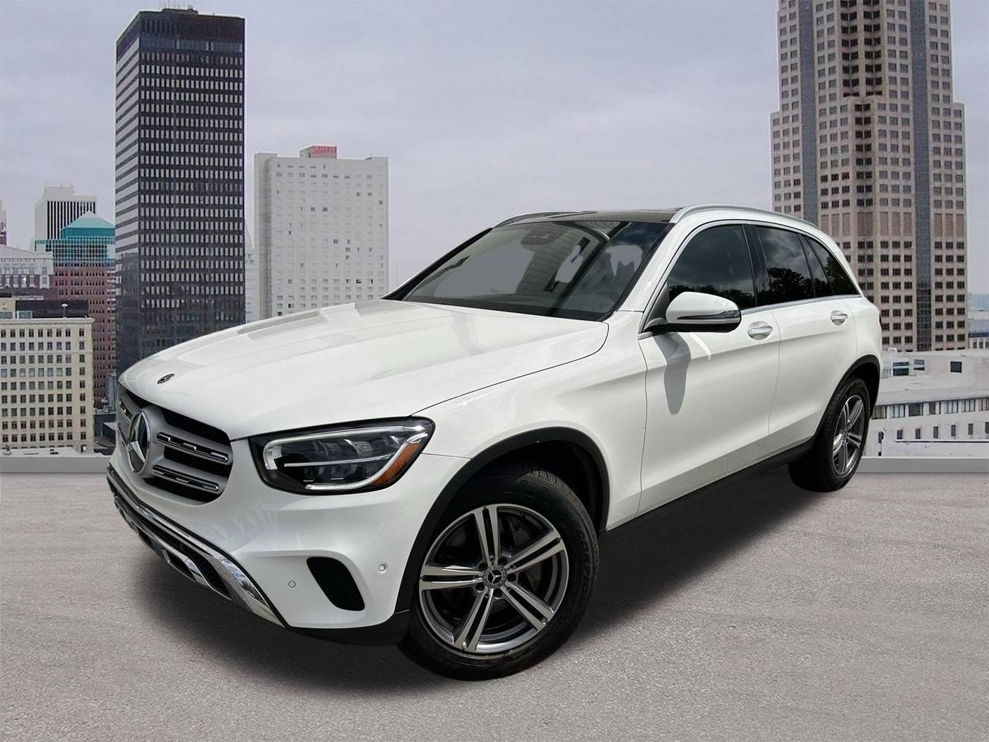 2022 Mercedes-Benz GLC GLC 300 — SUV — 17,282 mi — Decatur, GA