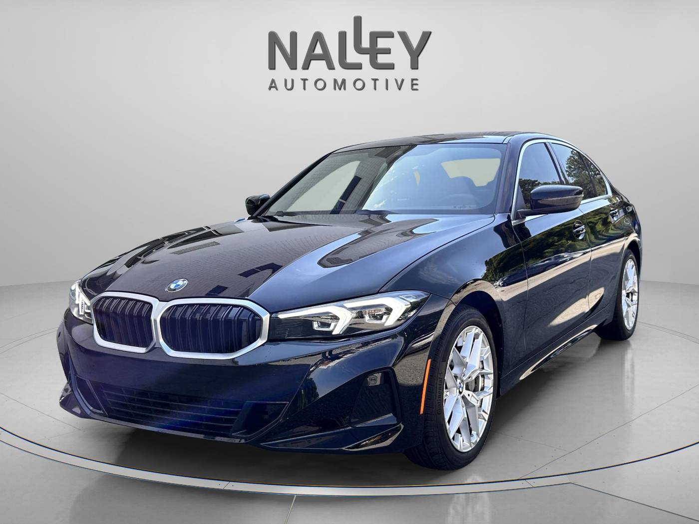 2025 BMW 3 Series 330i — Sedan — 1,014 mi — Decatur, GA
