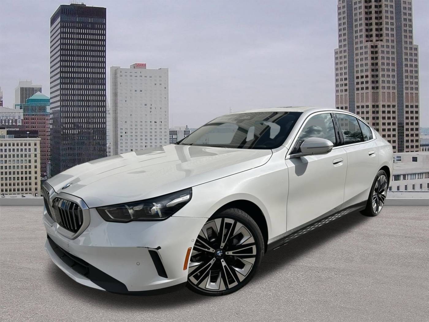 2024 BMW 5 Series 530i — Sedan — 16,647 mi — Decatur, GA