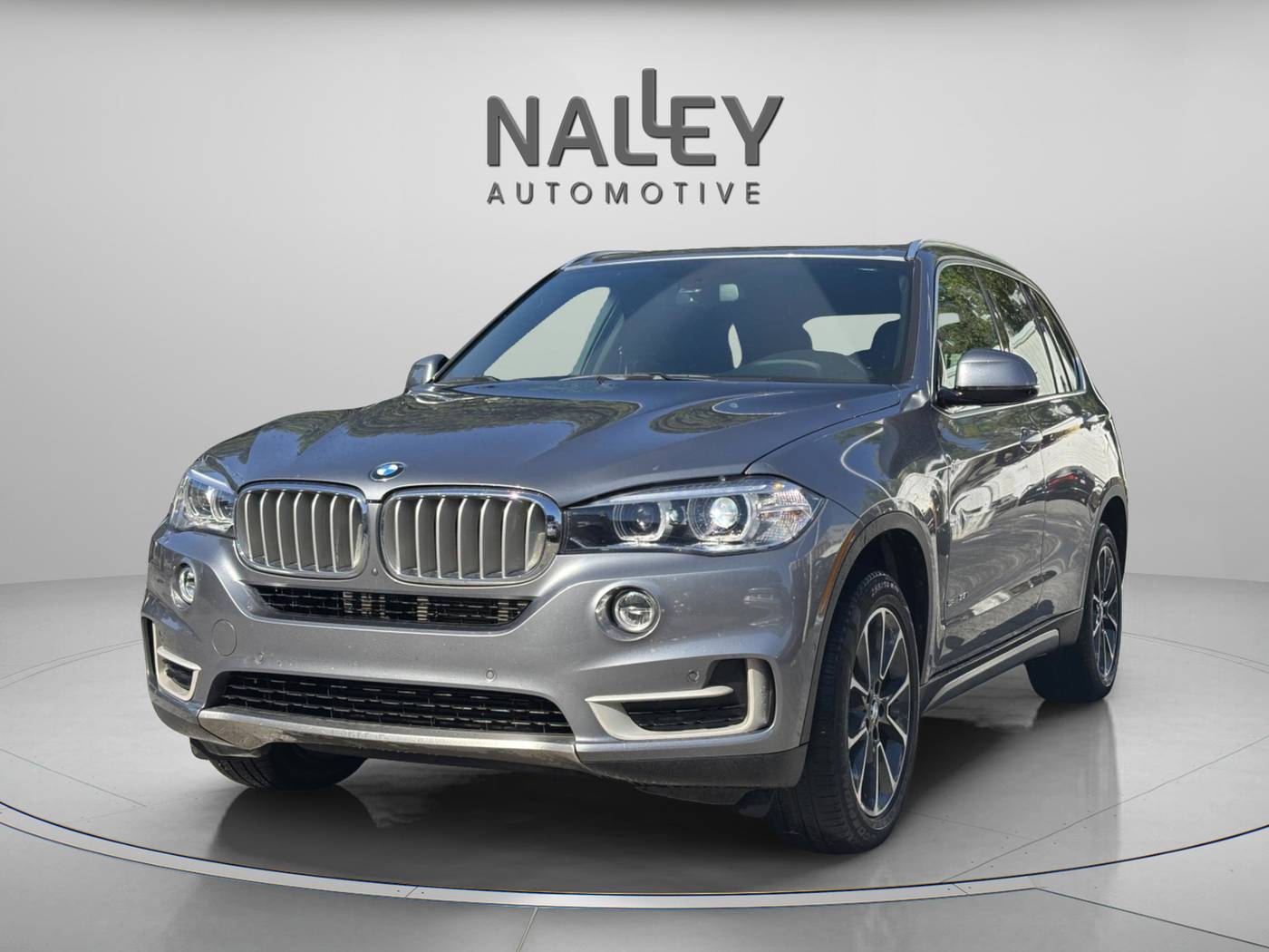 2018 BMW X5 35i — SUV — 49,733 mi — Decatur, GA