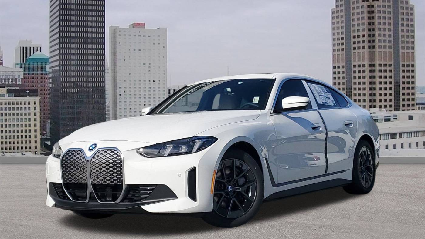 2025 BMW i4 eDrive40 — Sedan — 1,087 mi — Decatur, GA