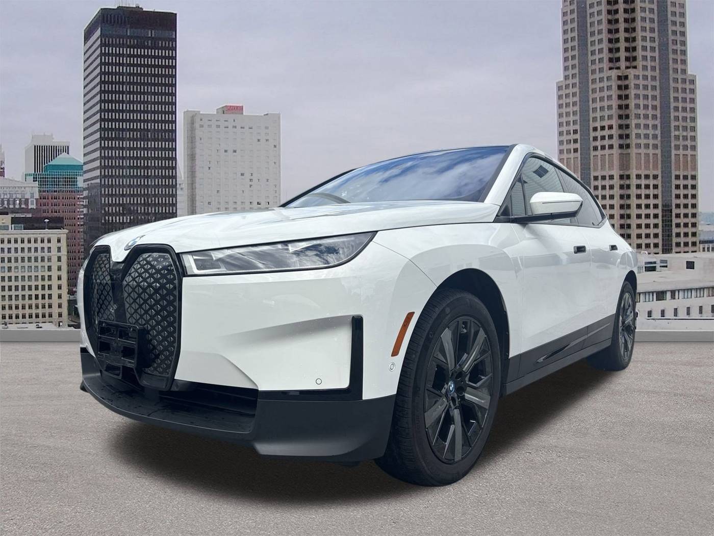 2024 BMW iX xDrive50 — SUV — 27,935 mi — Decatur, GA