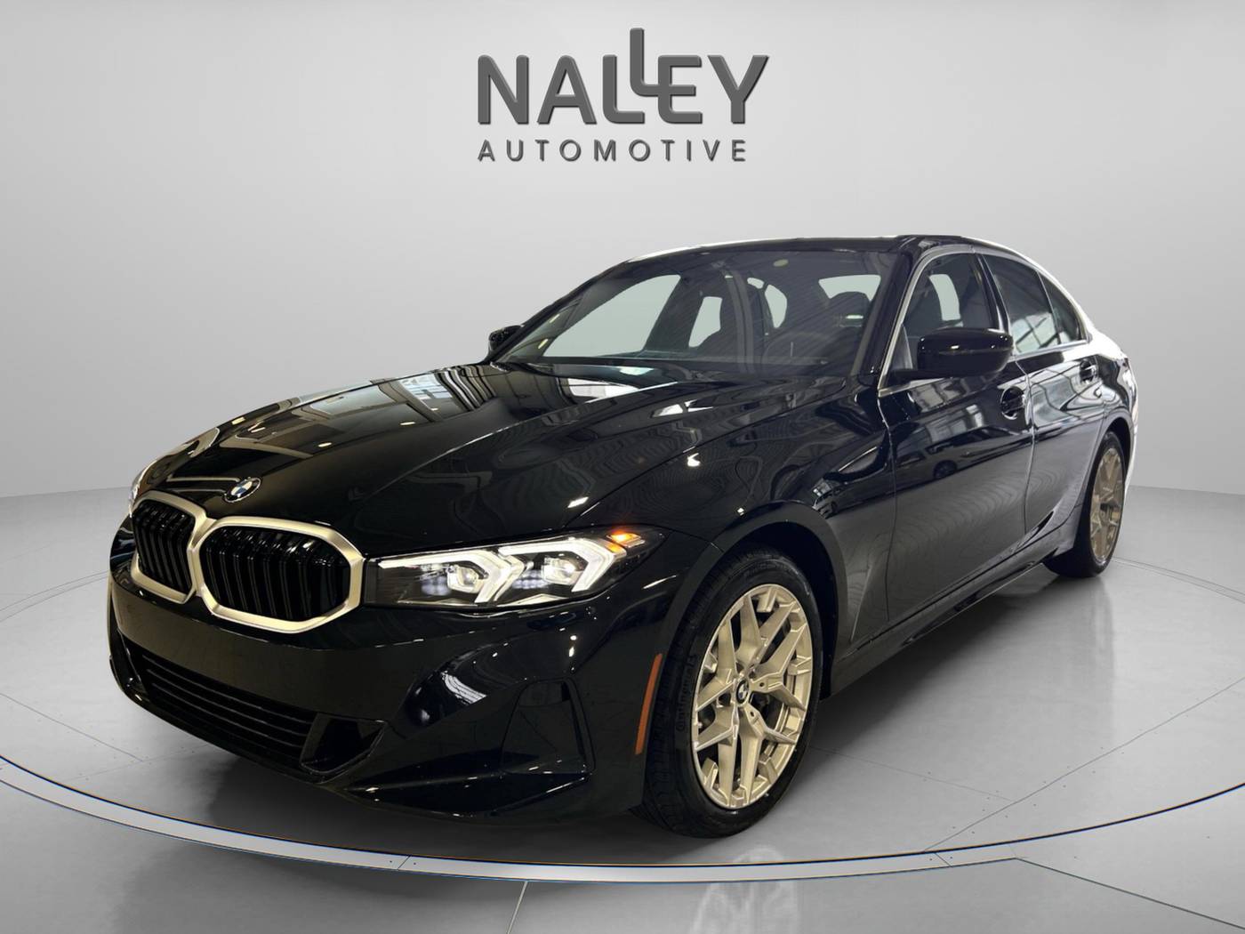 2025 BMW 3 Series 330i — Sedan — 1,047 mi — Decatur, GA