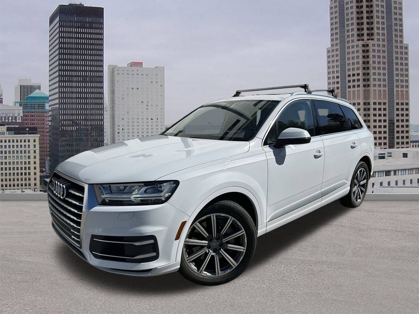 2018 Audi Q7 Prestige — SUV — 36,620 mi — Decatur, GA