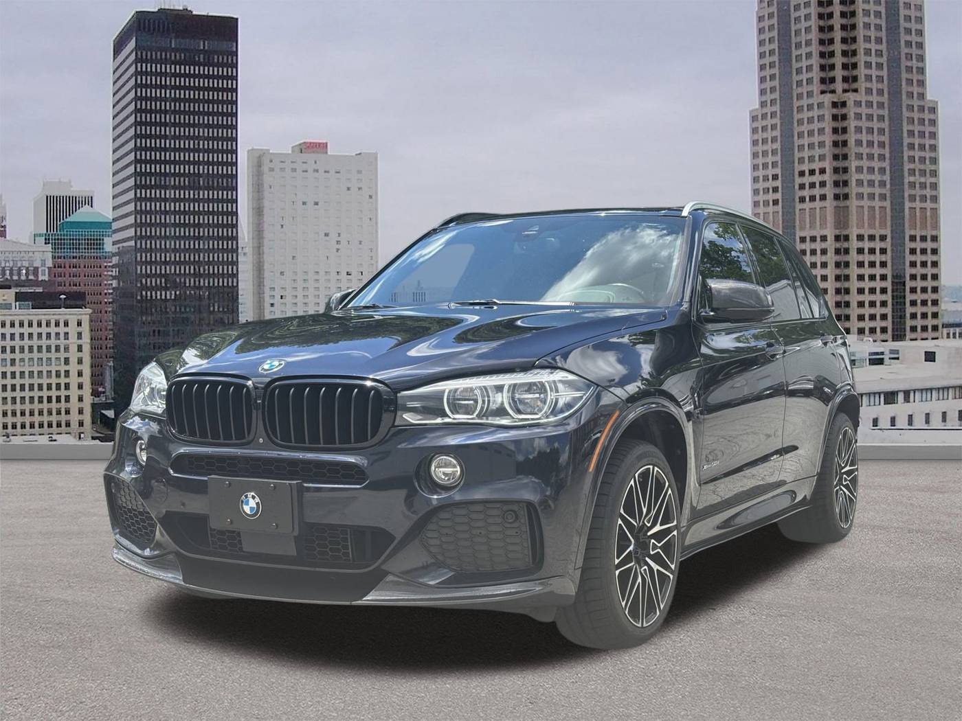 2018 BMW X5 50i — SUV — 65,232 mi — Decatur, GA