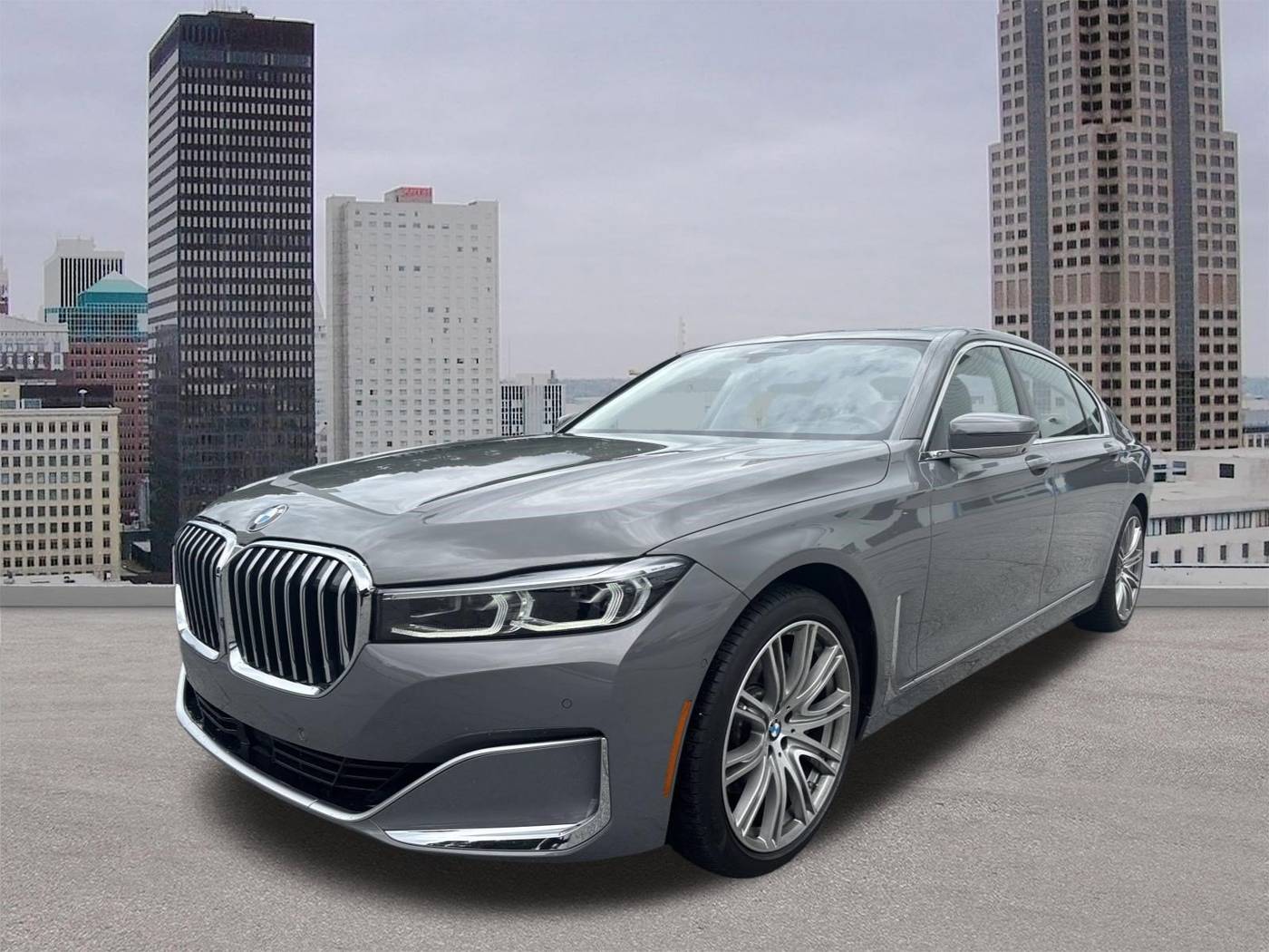 2022 BMW 7 Series 740i — Sedan — 13,652 mi — Decatur, GA