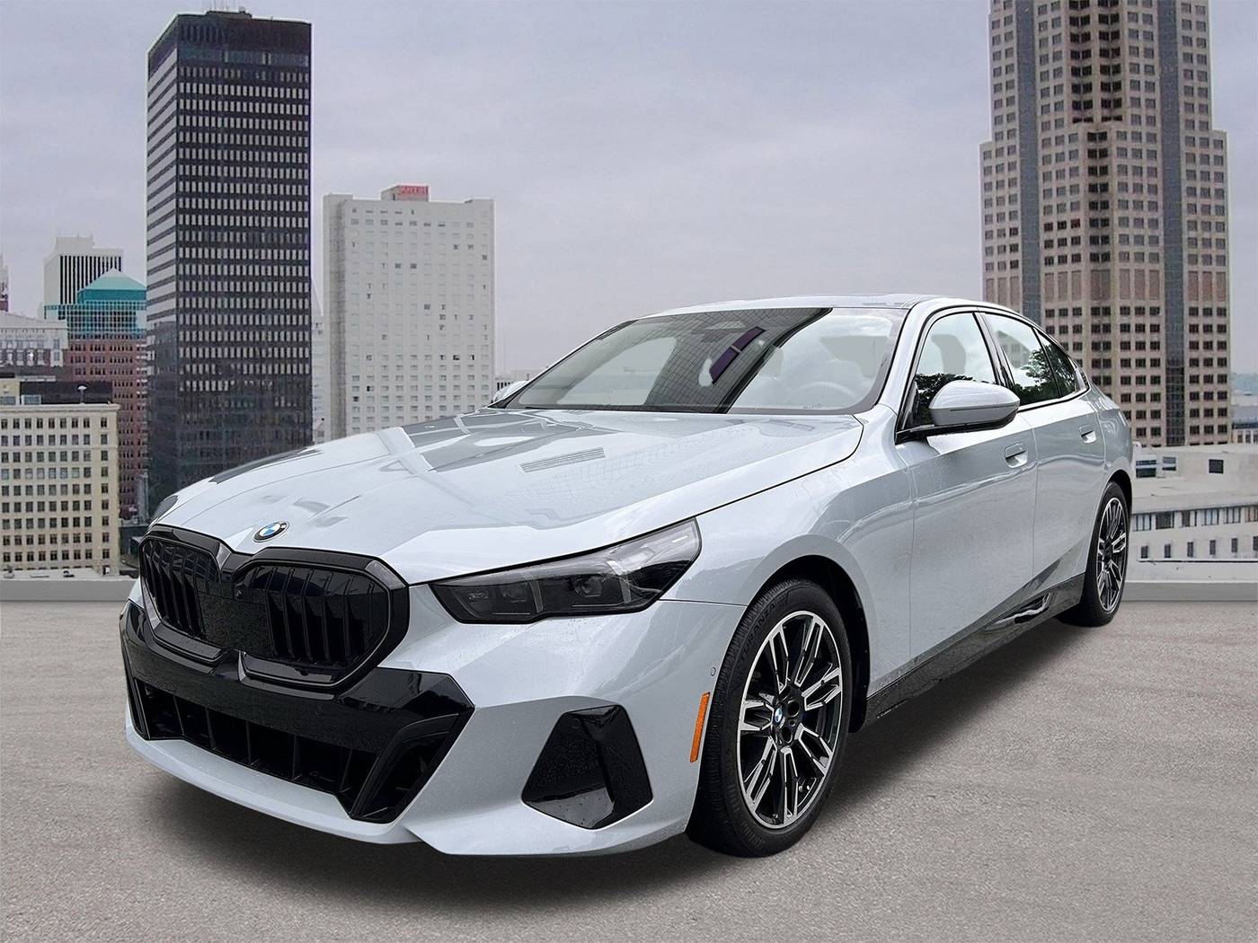 2024 BMW 5 Series 530i — Sedan — 4,579 mi — Decatur, GA