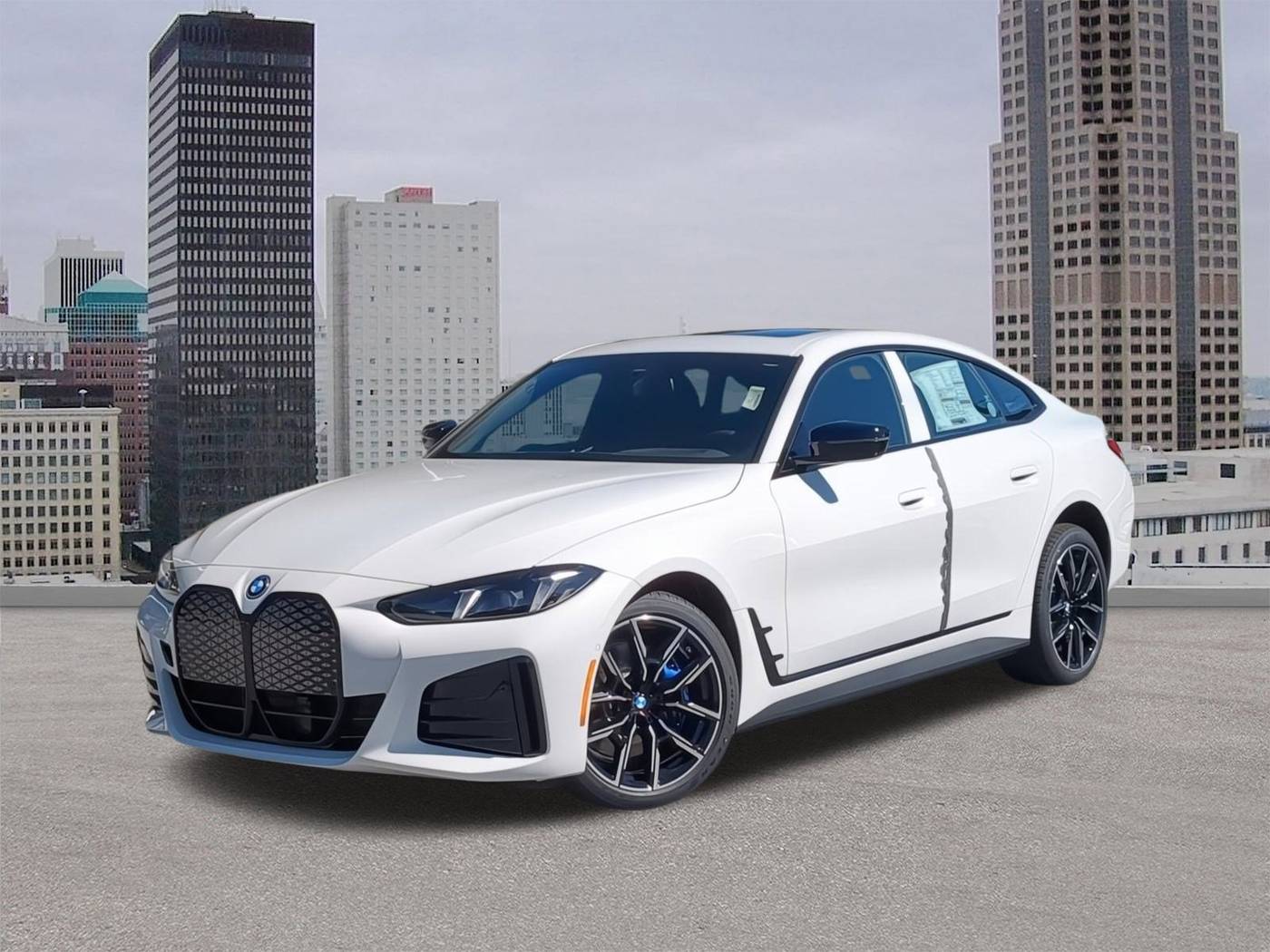 2025 BMW i4 eDrive40 — Sedan — 19 mi — Decatur, GA