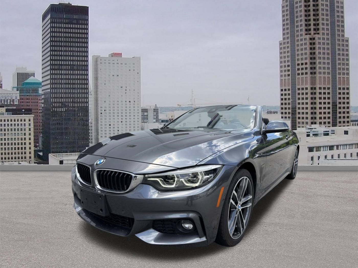 2018 BMW 4 Series 440i — Convertible — 41,888 mi — Decatur, GA