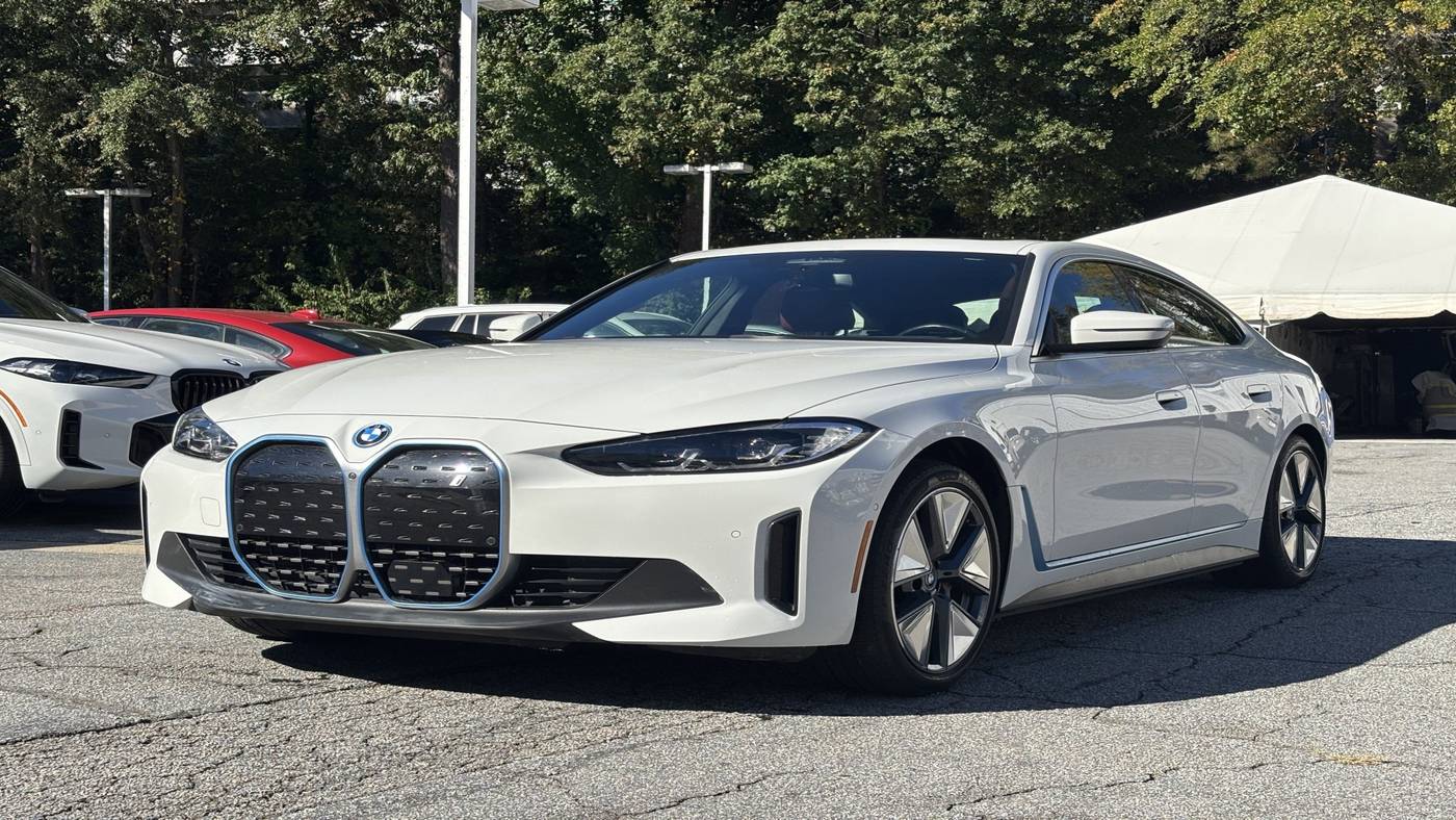 2023 BMW i4 eDrive35 — Sedan — 26,250 mi — Decatur, GA