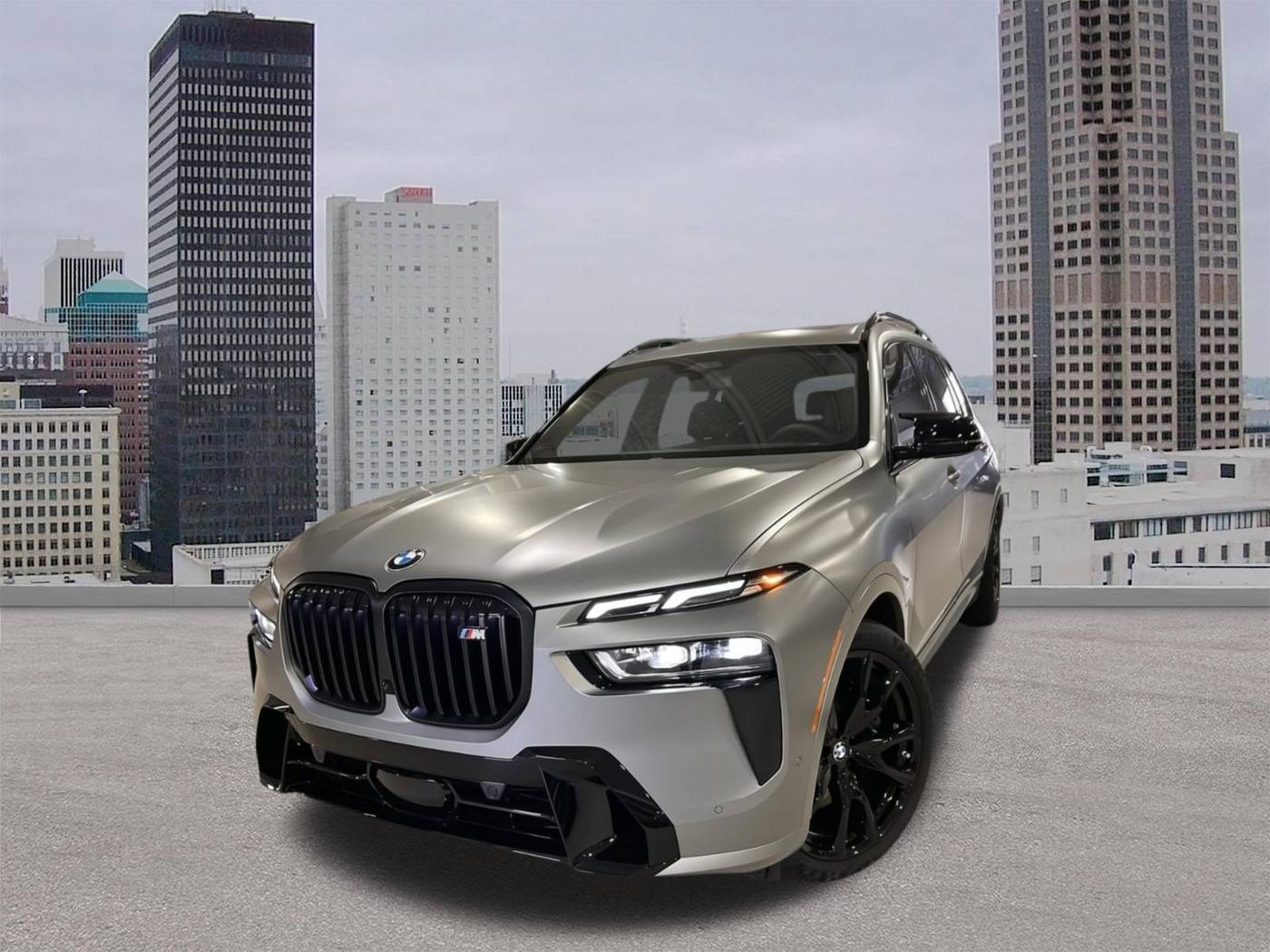 2025 BMW X7 M60i — SUV — 1,006 mi — Decatur, GA