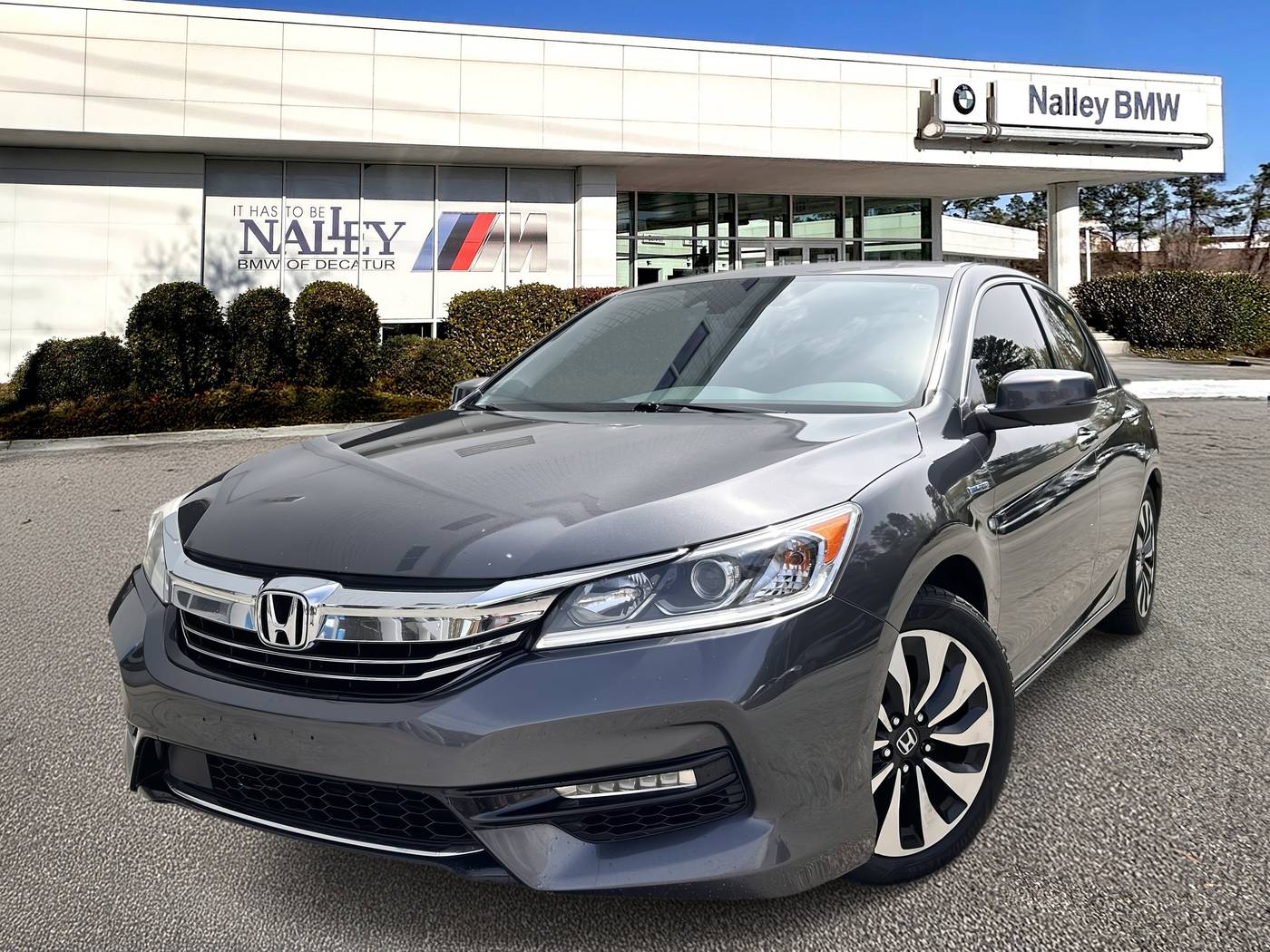 2017 Honda Accord Hybrid — Sedan — 142,808 mi — Decatur, GA