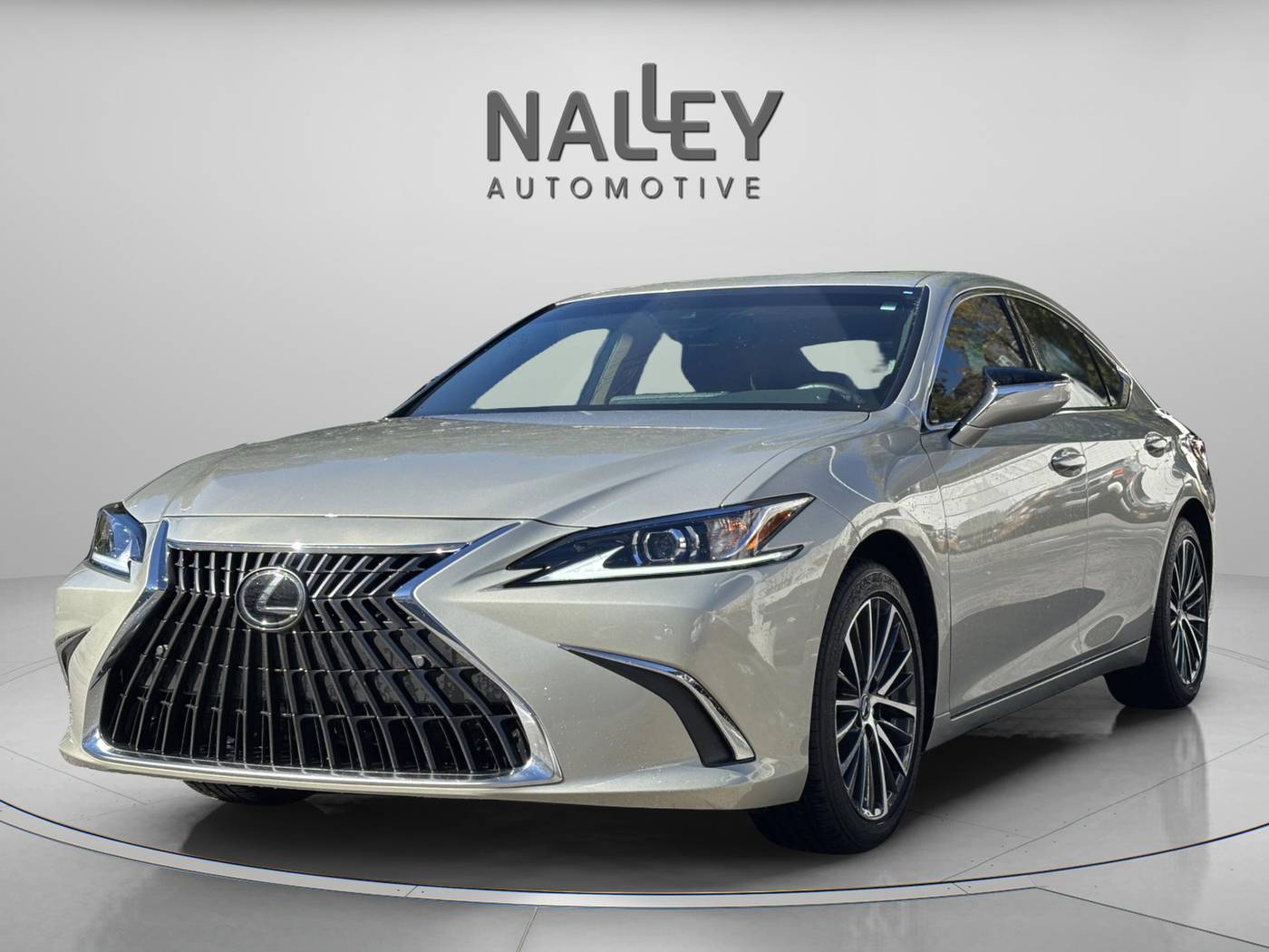 2025 Lexus ES ES 300h — Sedan — 8,941 mi — Decatur, GA