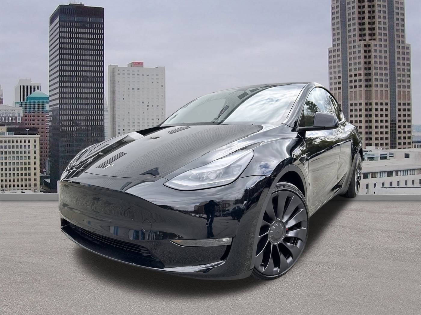 2022 Tesla Model Y Performance — SUV — 6,777 mi — Decatur, GA