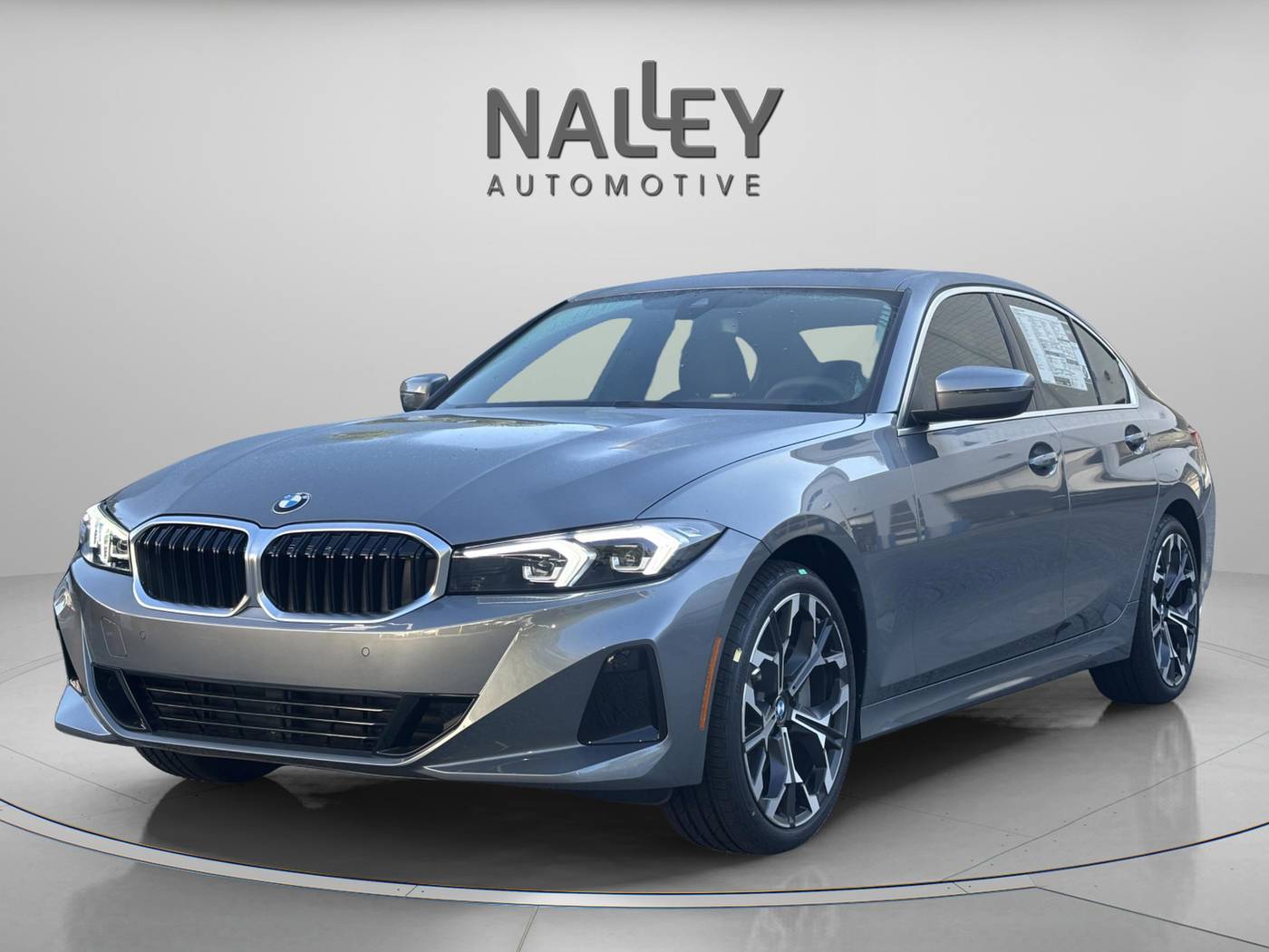 2026 BMW 3 Series 330i — Sedan — 1,016 mi — Decatur, GA