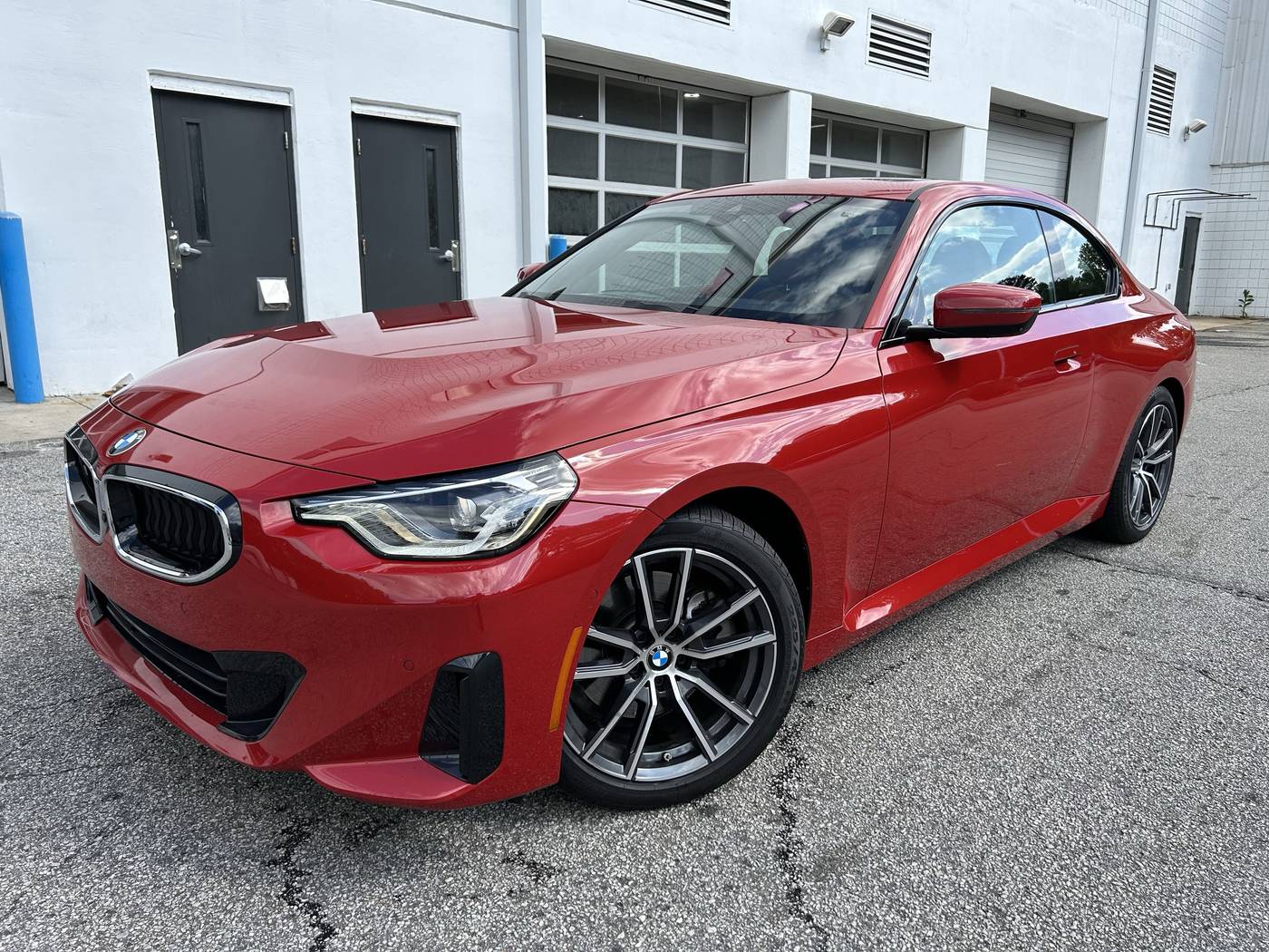 2024 BMW 2 Series 230i — Coupe — 11,064 mi — Decatur, GA