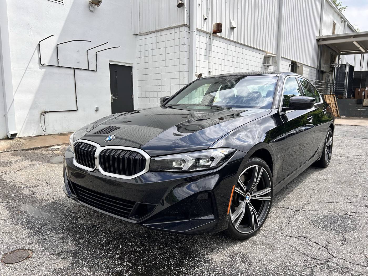 2024 BMW 3 Series 330i — Sedan — 14,957 mi — Decatur, GA