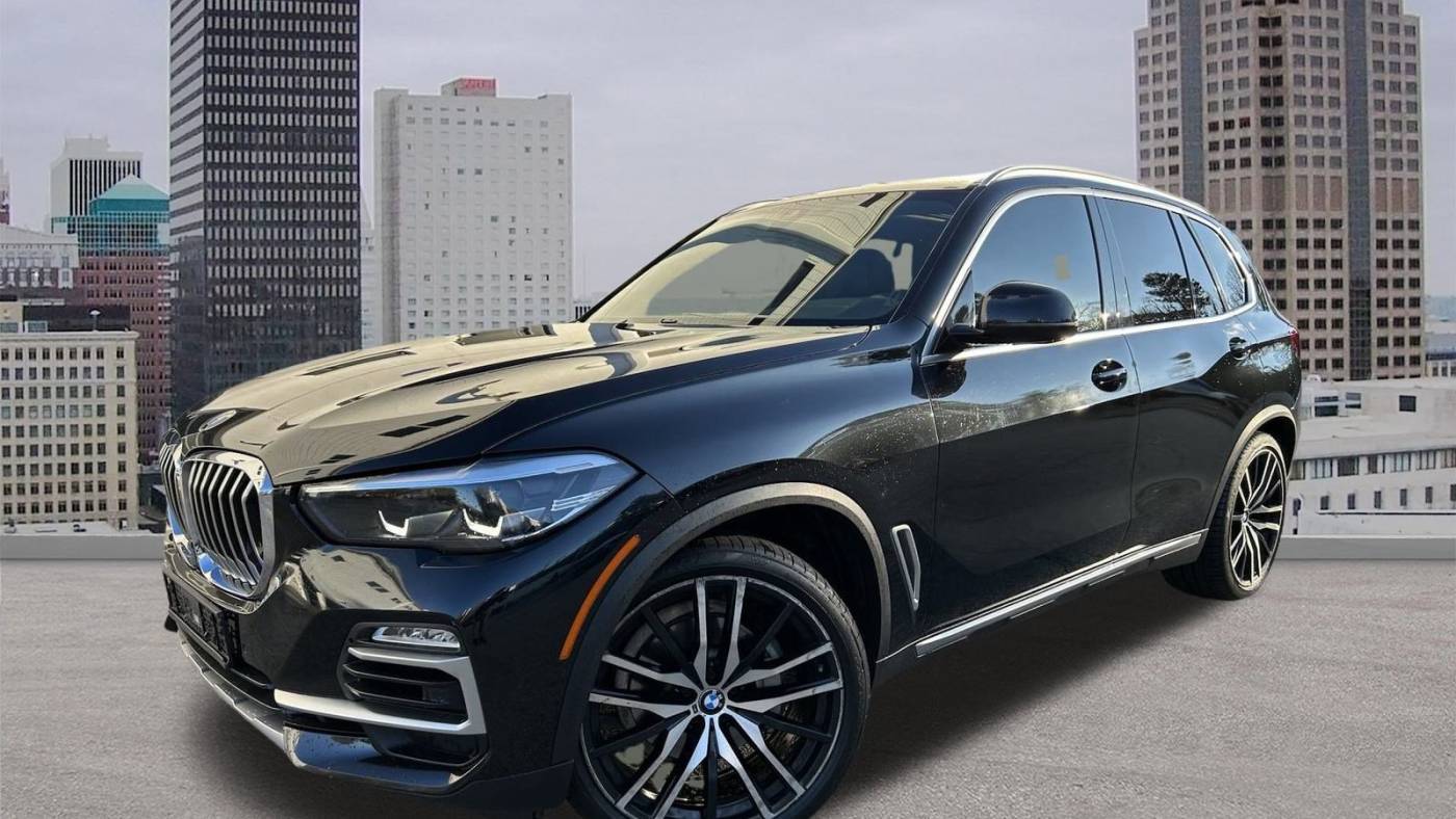 2019 BMW X5 40i — SUV — 78,269 mi — Decatur, GA